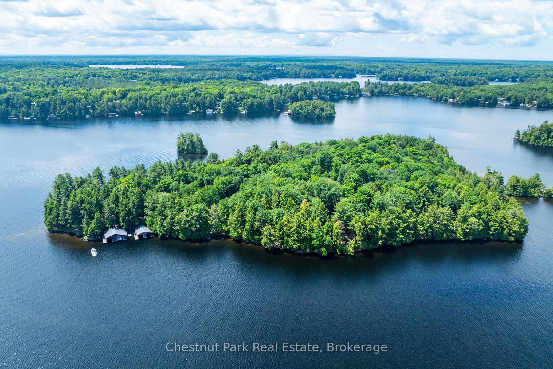 0 Meda Island Lot 2 N/A, Muskoka Lakes, ON P0B 1J0