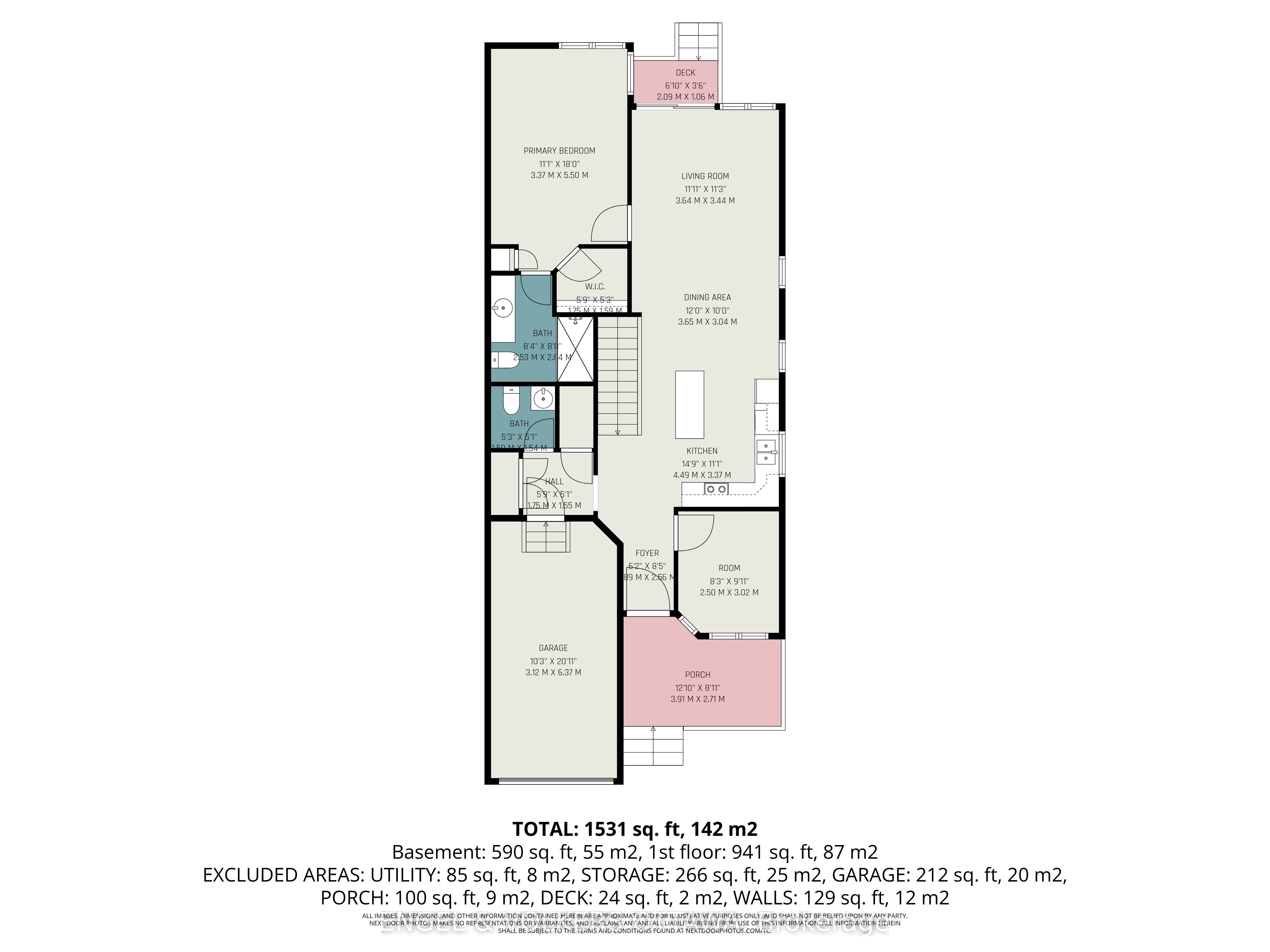 257 Bulrush Crescent, Blossom Park - Airport and Area, ON K1T 0E5