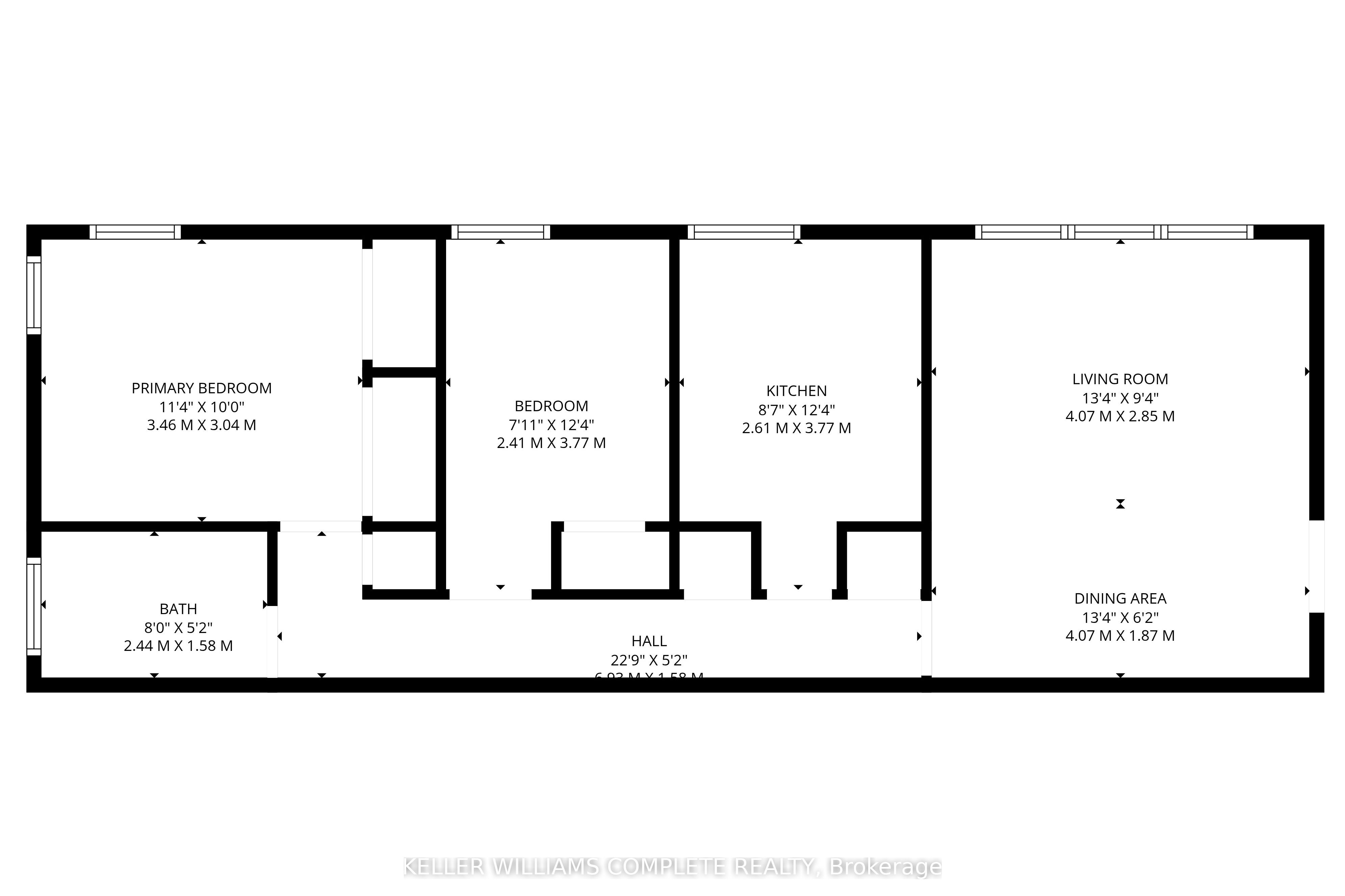 4 Robinson Street 14, Hamilton, ON L8P 1Y5