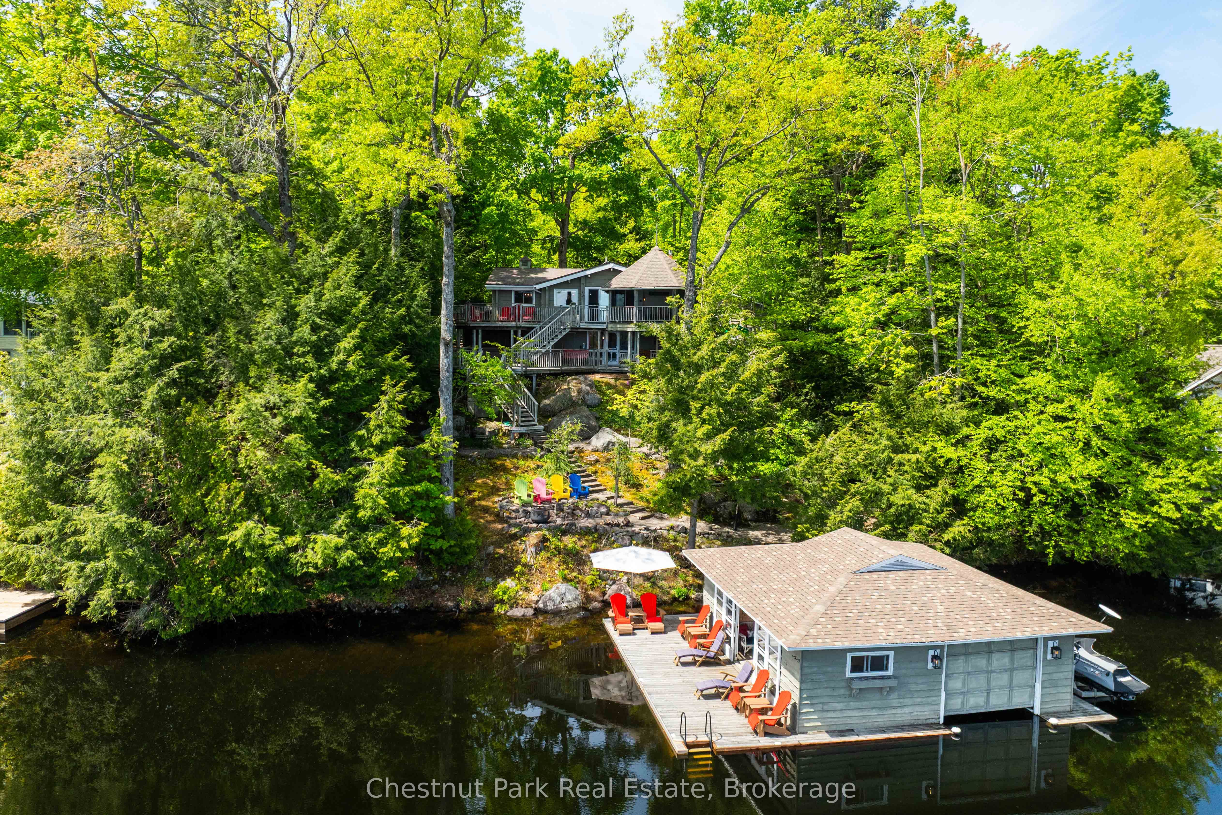 1246 Dudley Road 3, Muskoka Lakes, ON P0C 1A0