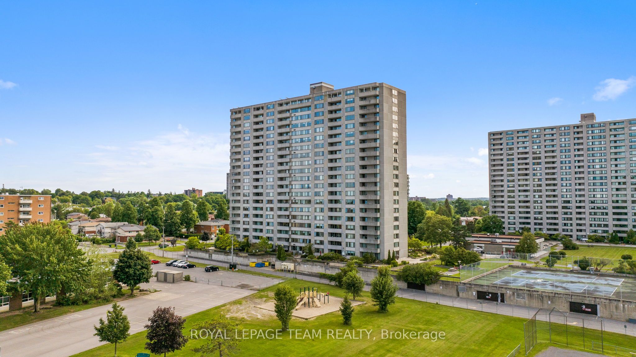 2625 Regina Street 1010, Britannia - Lincoln Heights and Area, ON K2B 5W8