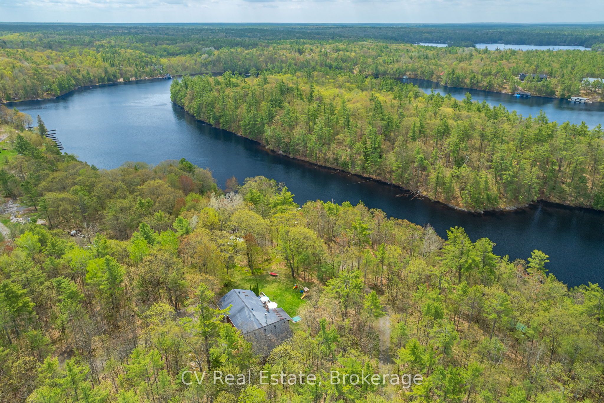 1343 North Muldrew Lake Road, Gravenhurst, ON P1P 1V4