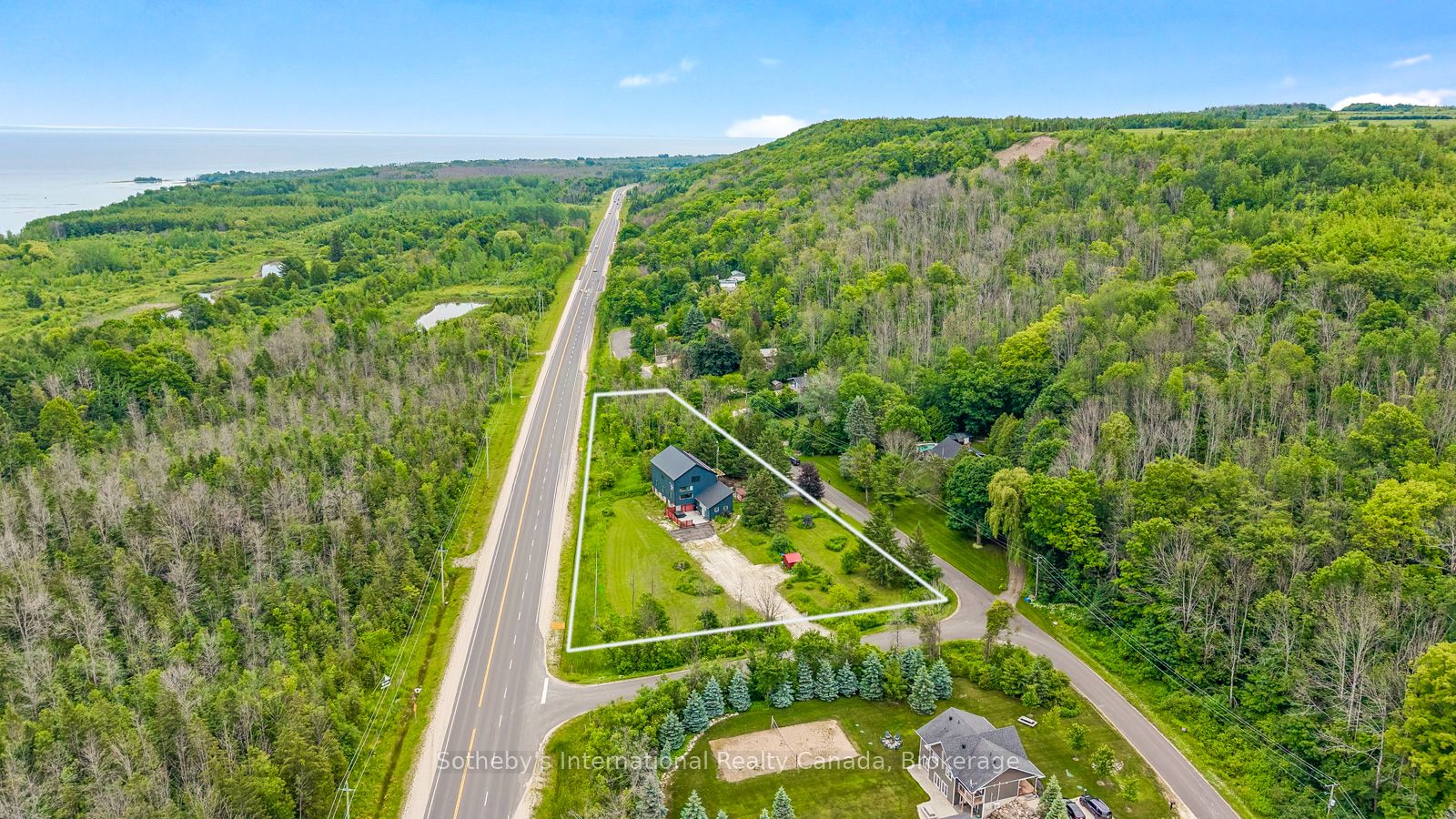 121 Old Highway 26 N/A, Meaford, ON N4L 1W7