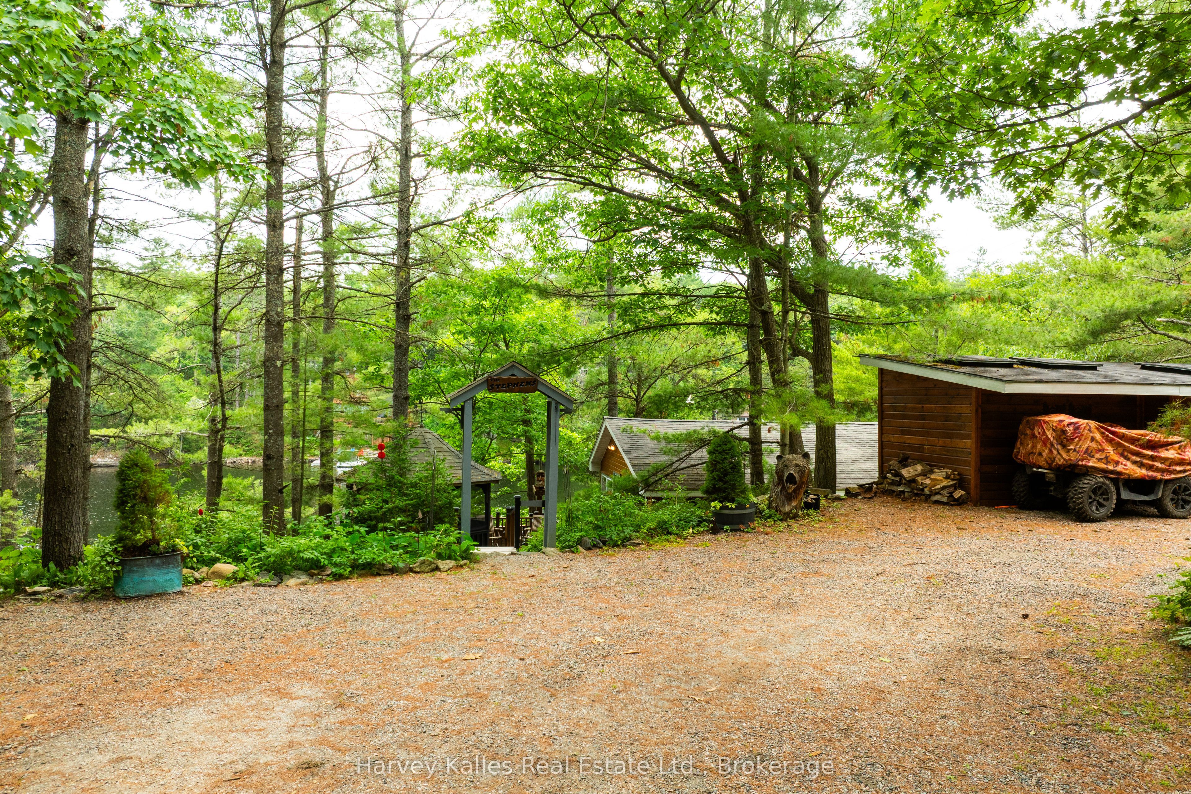 1078 Mckenzie Road, Muskoka Lakes, ON P1P 1A4