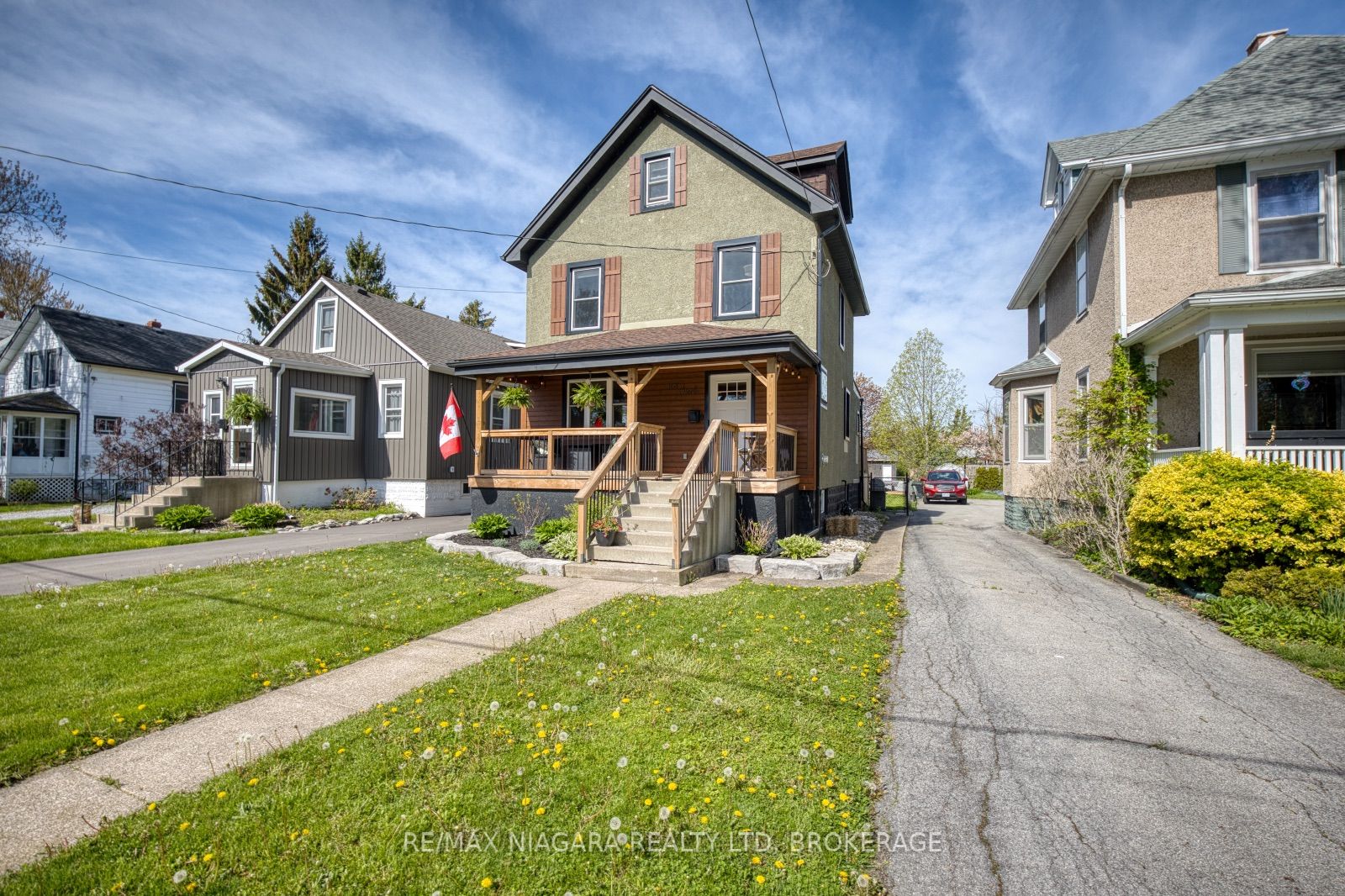 168 Steele Street, Port Colborne, ON L3K 4X6