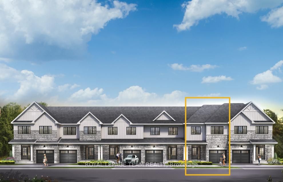 813 Eileen Vollick Crescent, Kanata, ON K2W 0M5