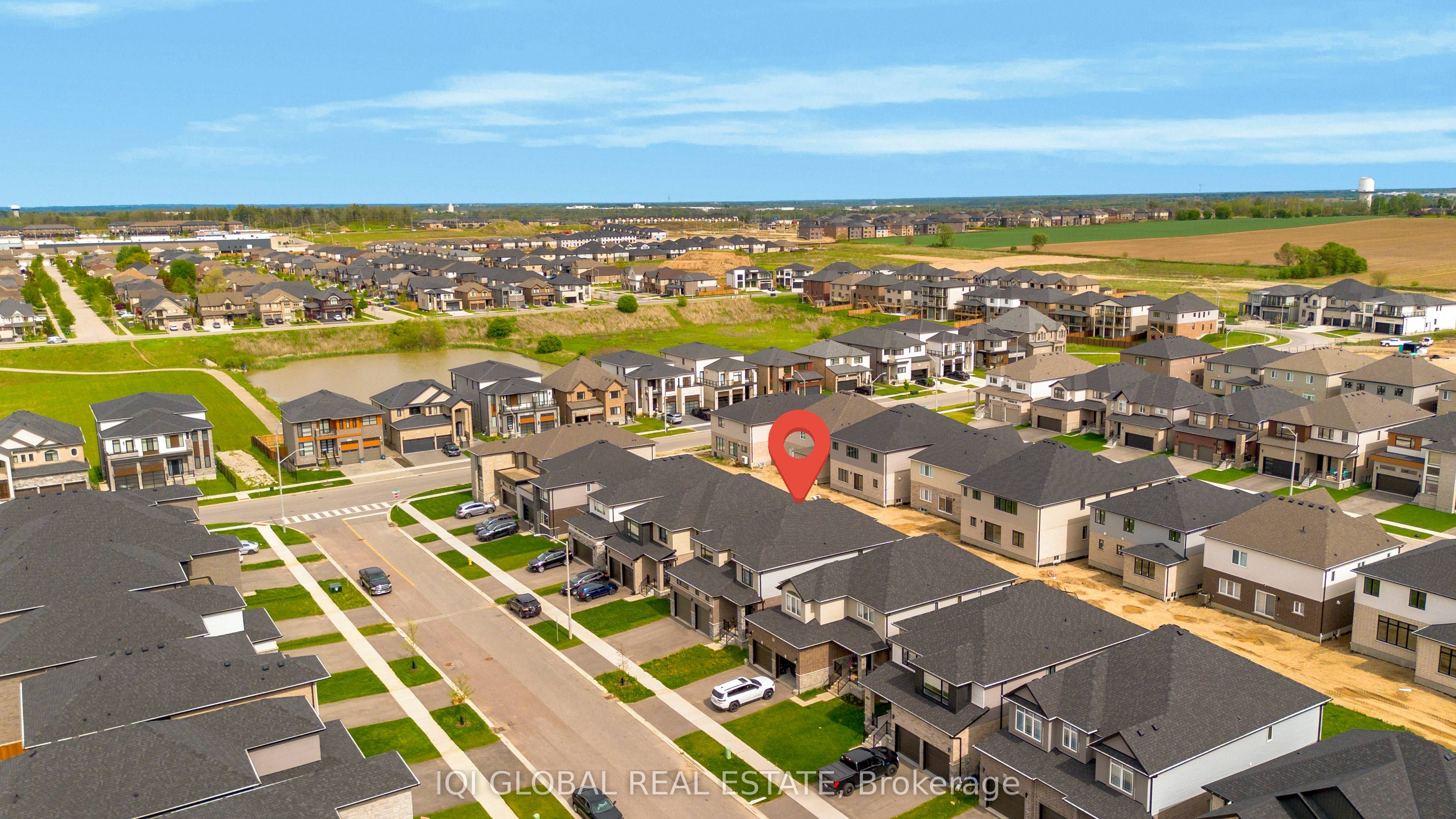 92 Sass Crescent, Brant, ON N3L 0J3