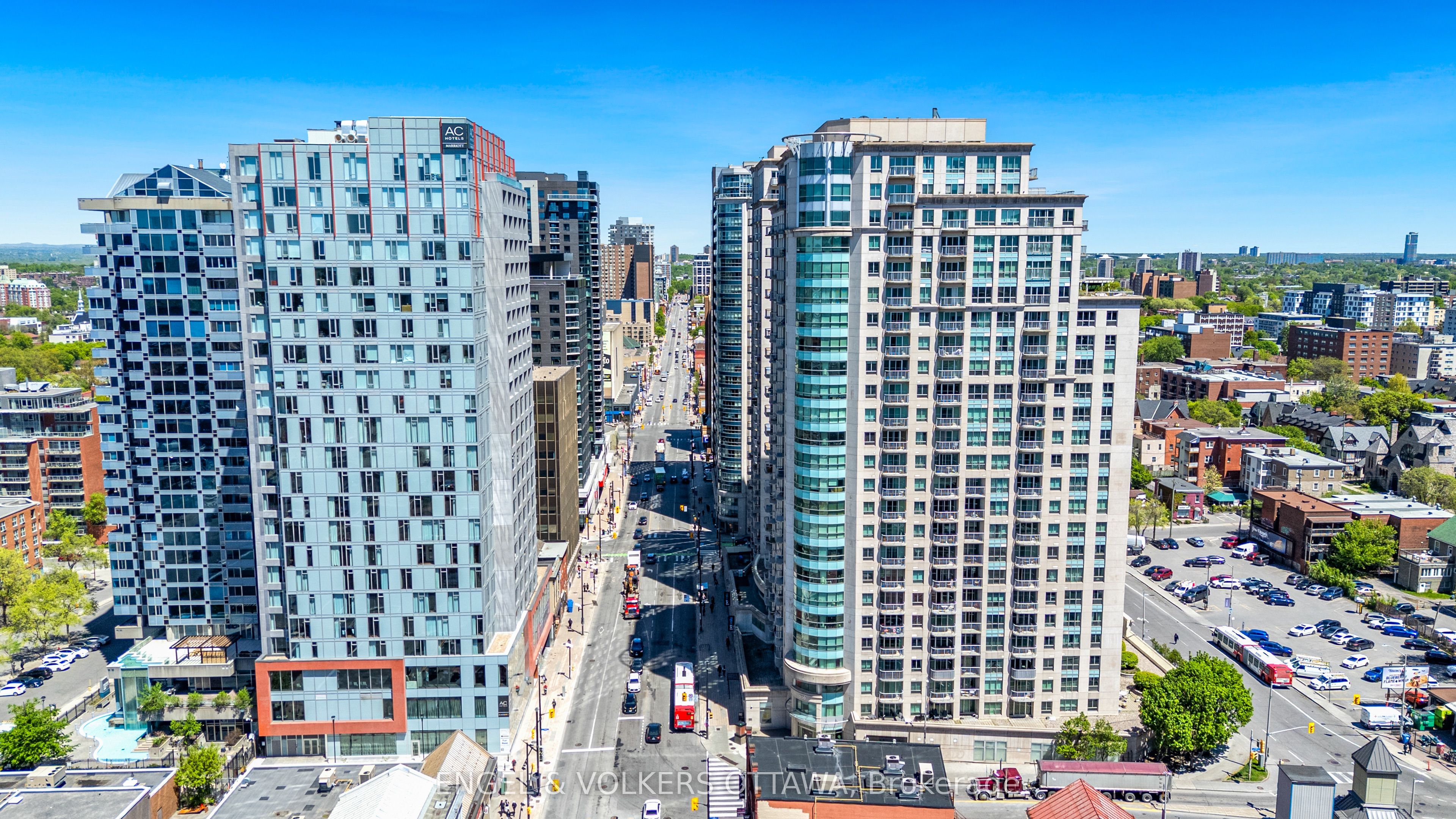 200 RIDEAU Street 202, Lower Town - Sandy Hill, ON K1N 5Y1