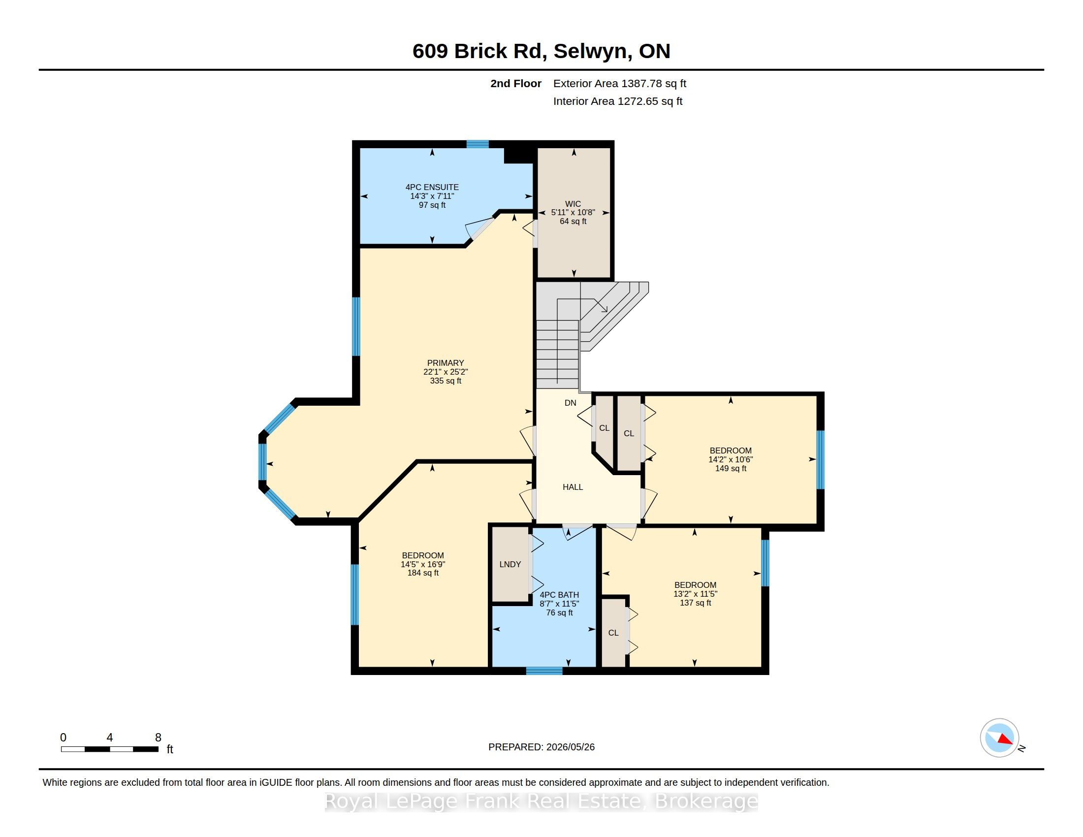 609 Brick Road, Selwyn, ON K0L 1T0