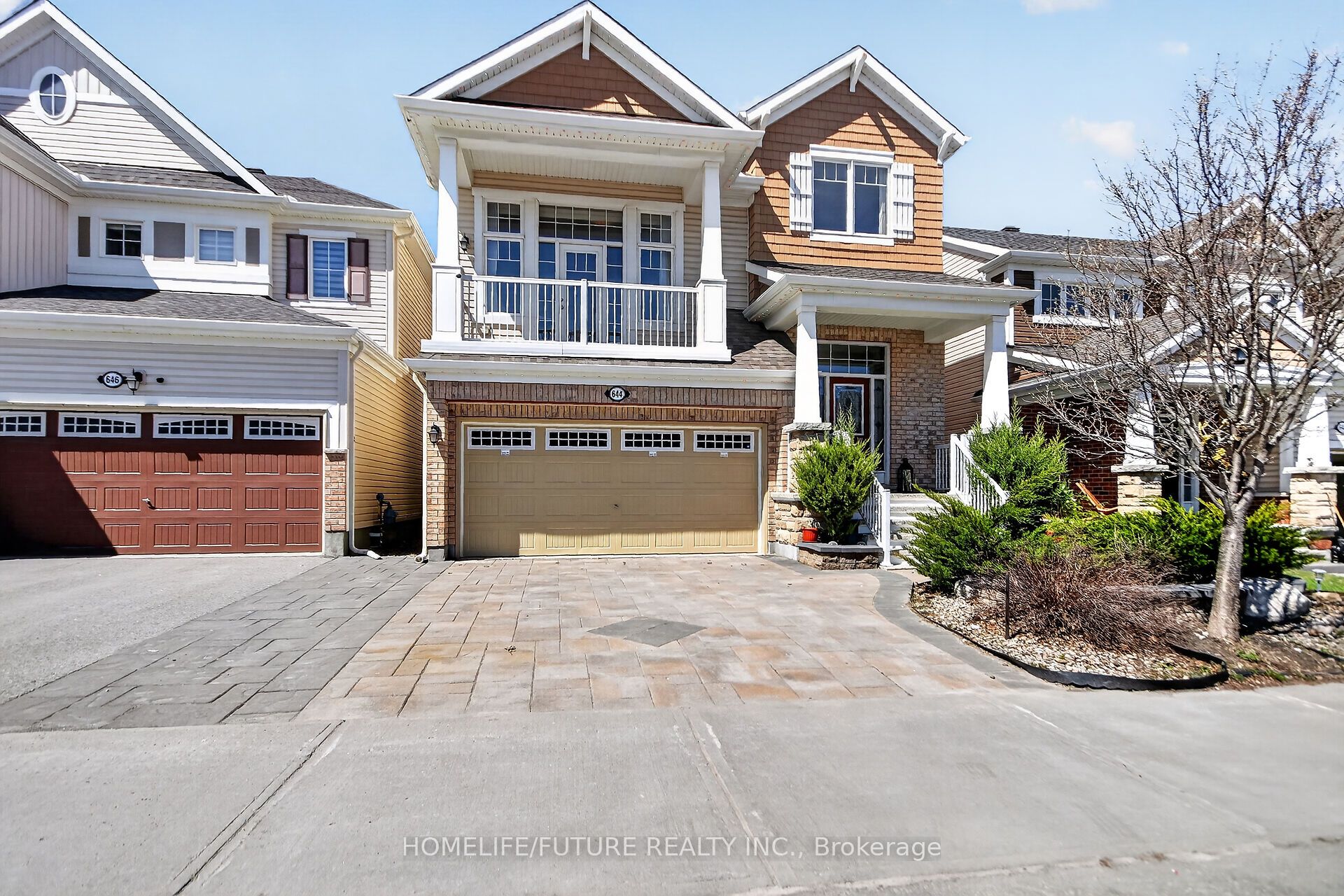 644 Dundonald Drive, Barrhaven, ON K2J 6C6