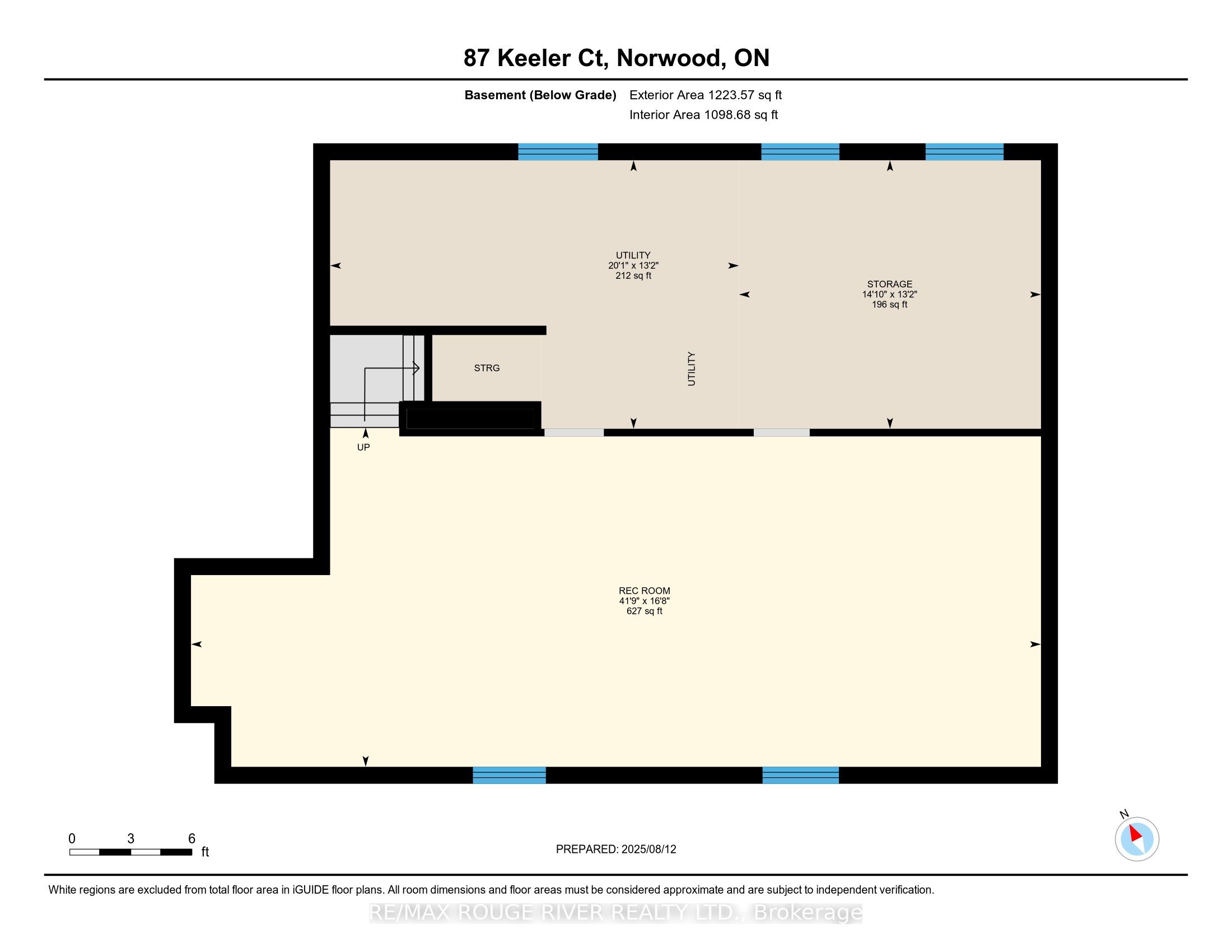 87 Keeler Court, Asphodel-Norwood, ON K0L 2V0