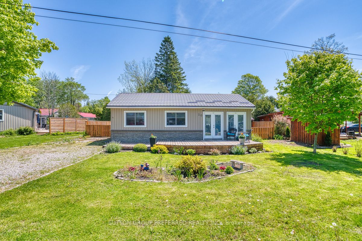 20 Bluewater Drive, Central Huron, ON N7A 3X8