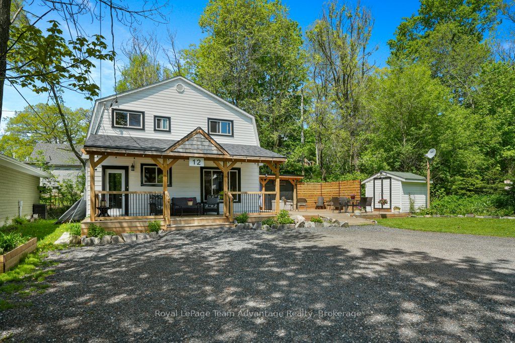 12 Victoria Avenue, Parry Sound, ON P2A 2C1