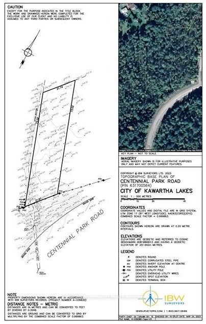 831 Centennial Park, Kawartha Lakes, ON K0M 2B0