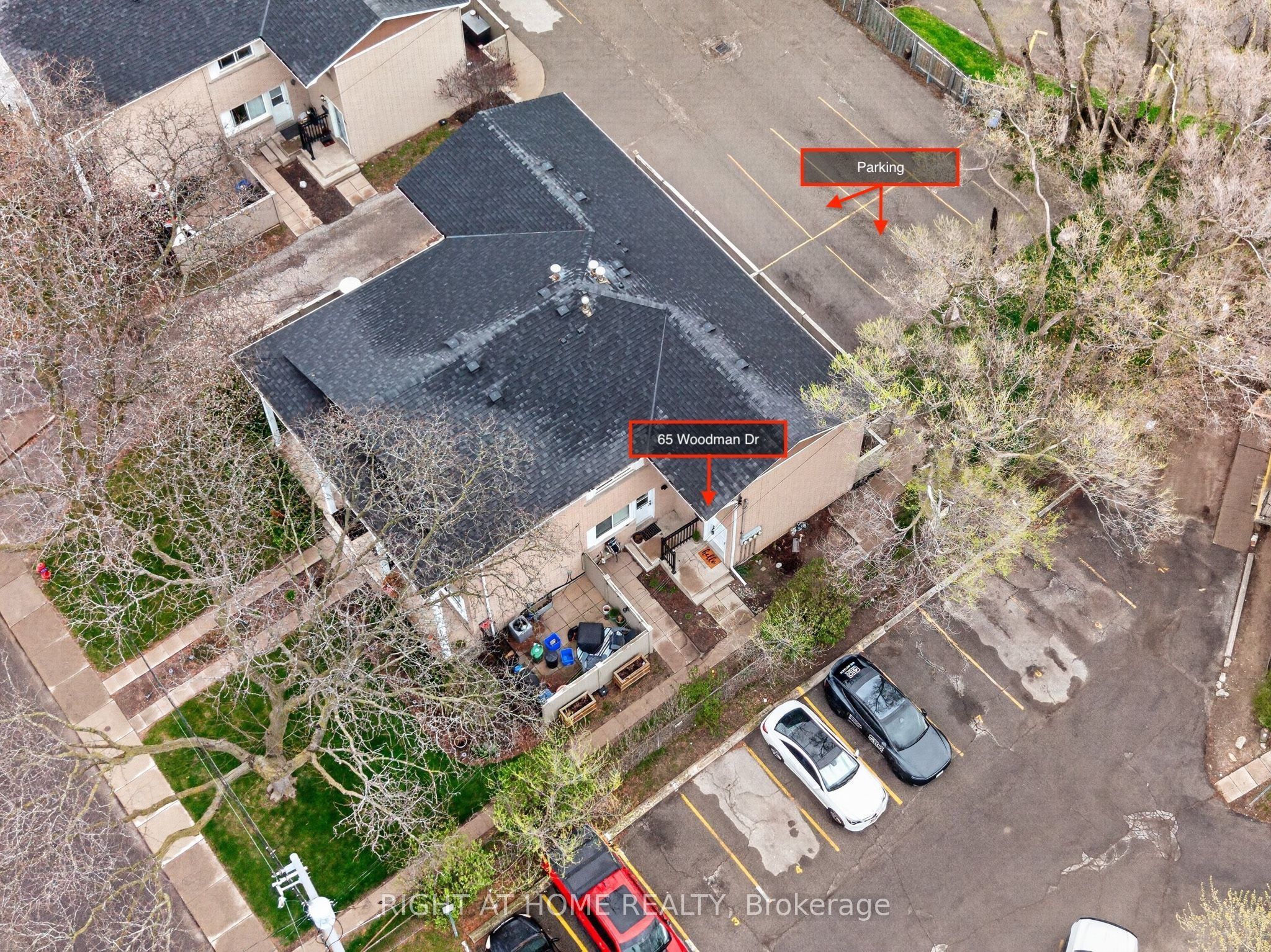 65 Woodman Drive S, Hamilton, ON L8K 4E2