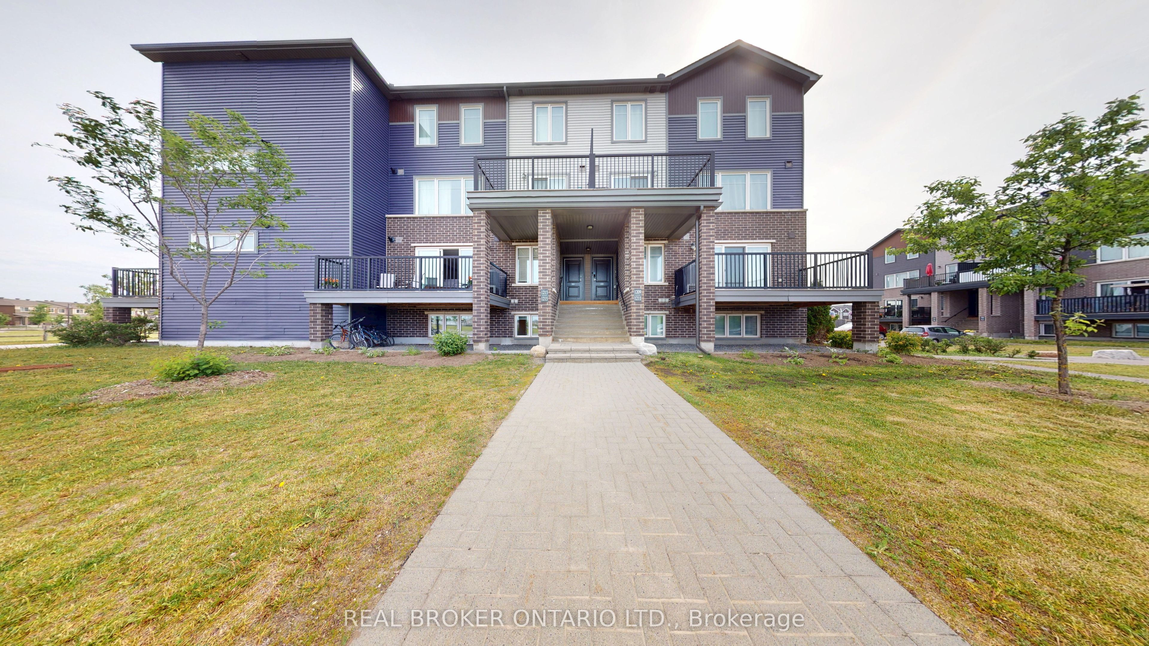 1213 Chapman Mills Drive 2, Barrhaven, ON K2J 6R5