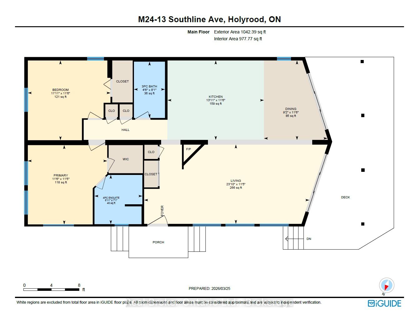 13 Southline Avenue M24, Huron-Kinloss, ON N2Z 2X5