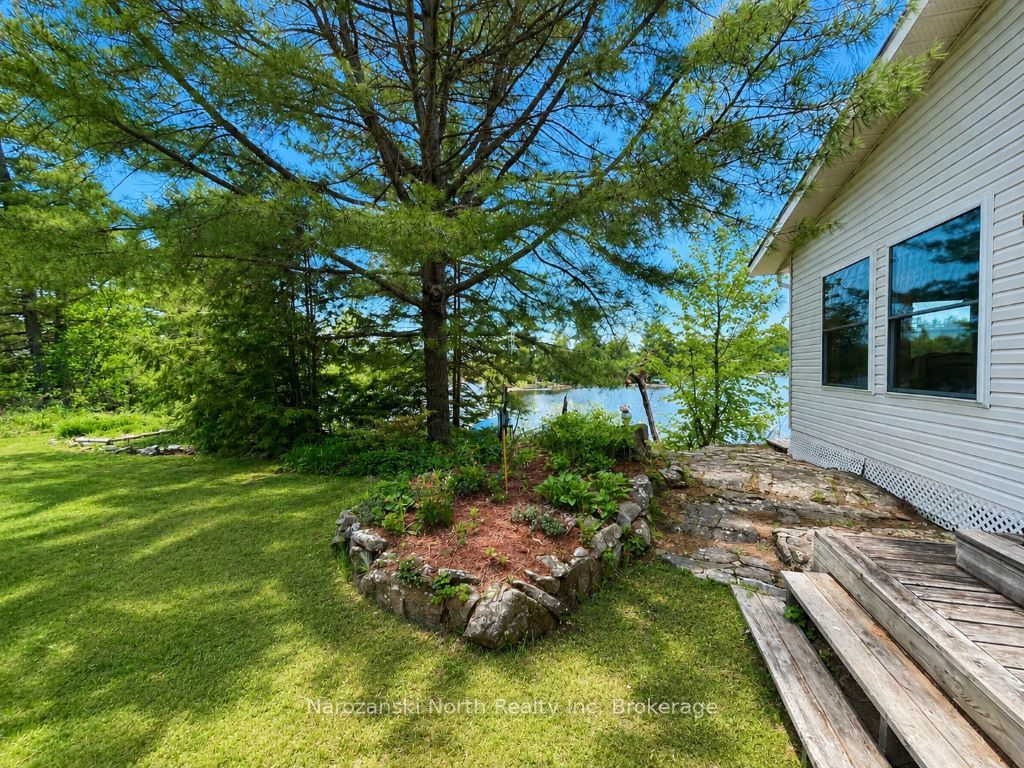 79 Simon Lake Road, Parry Sound Remote Area, ON P0G 1J0