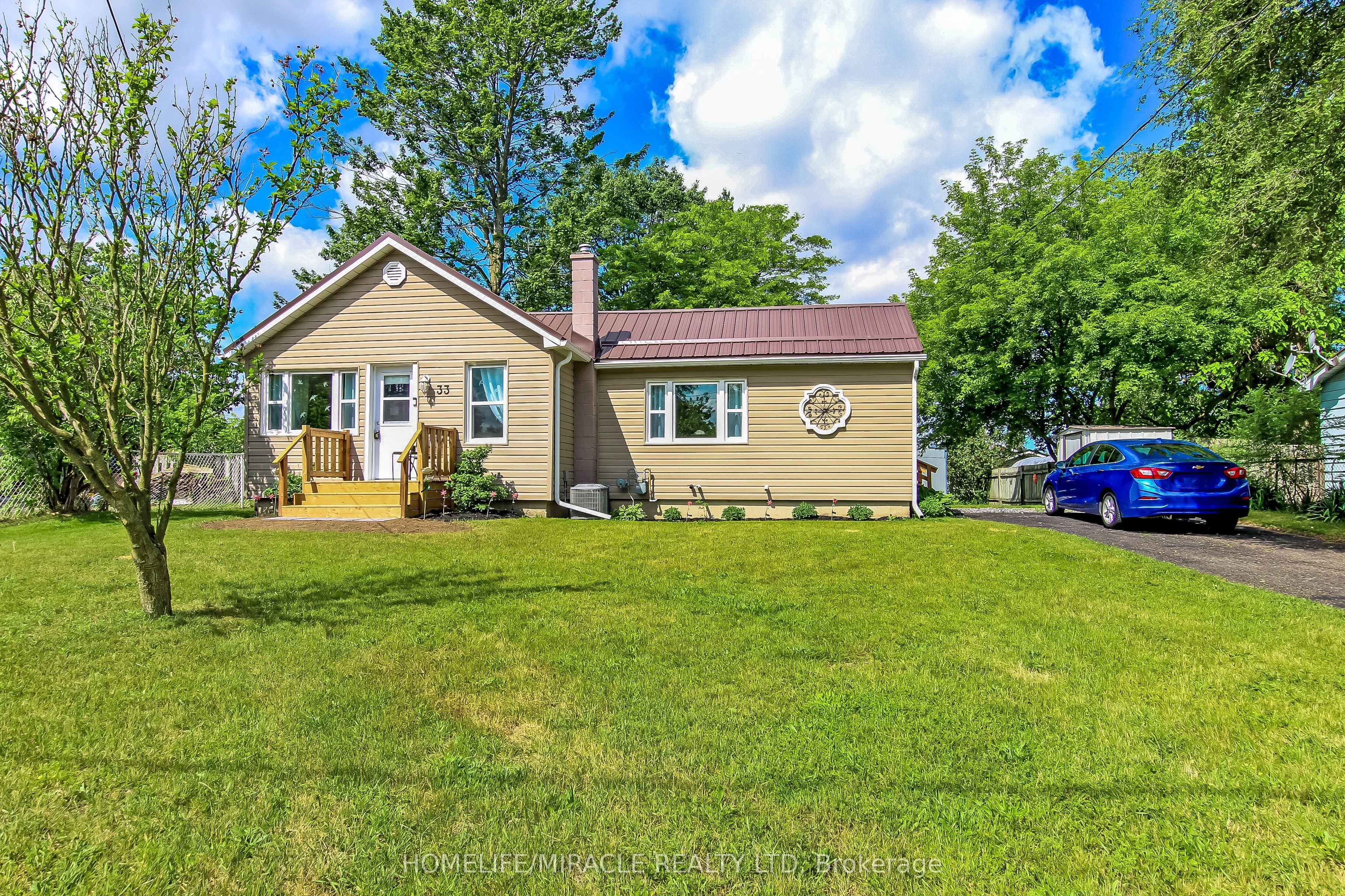 33 Ontario Street, Tillsonburg, ON N4G 2V7