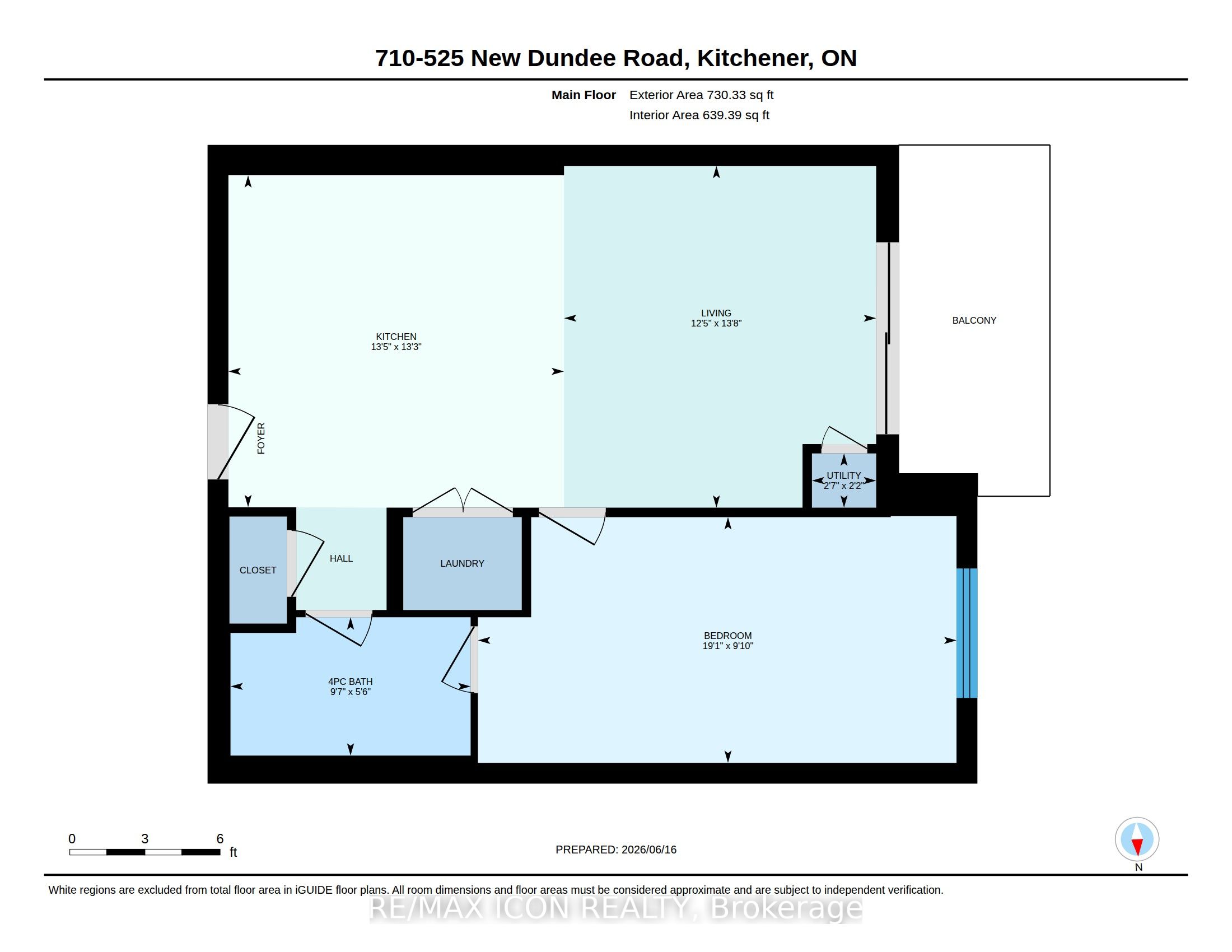 525 New Dundee Road 710, Kitchener, ON N2P 0K8