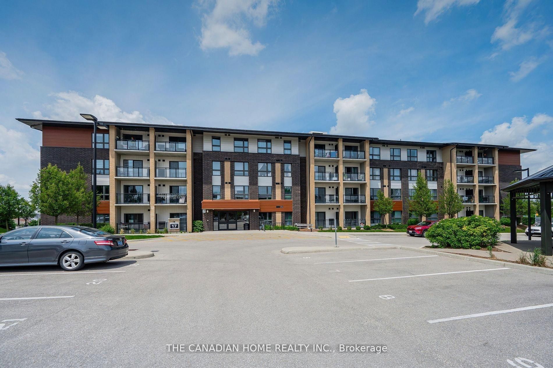 17 Kay Crescent 207, Guelph, ON N1L 0P1