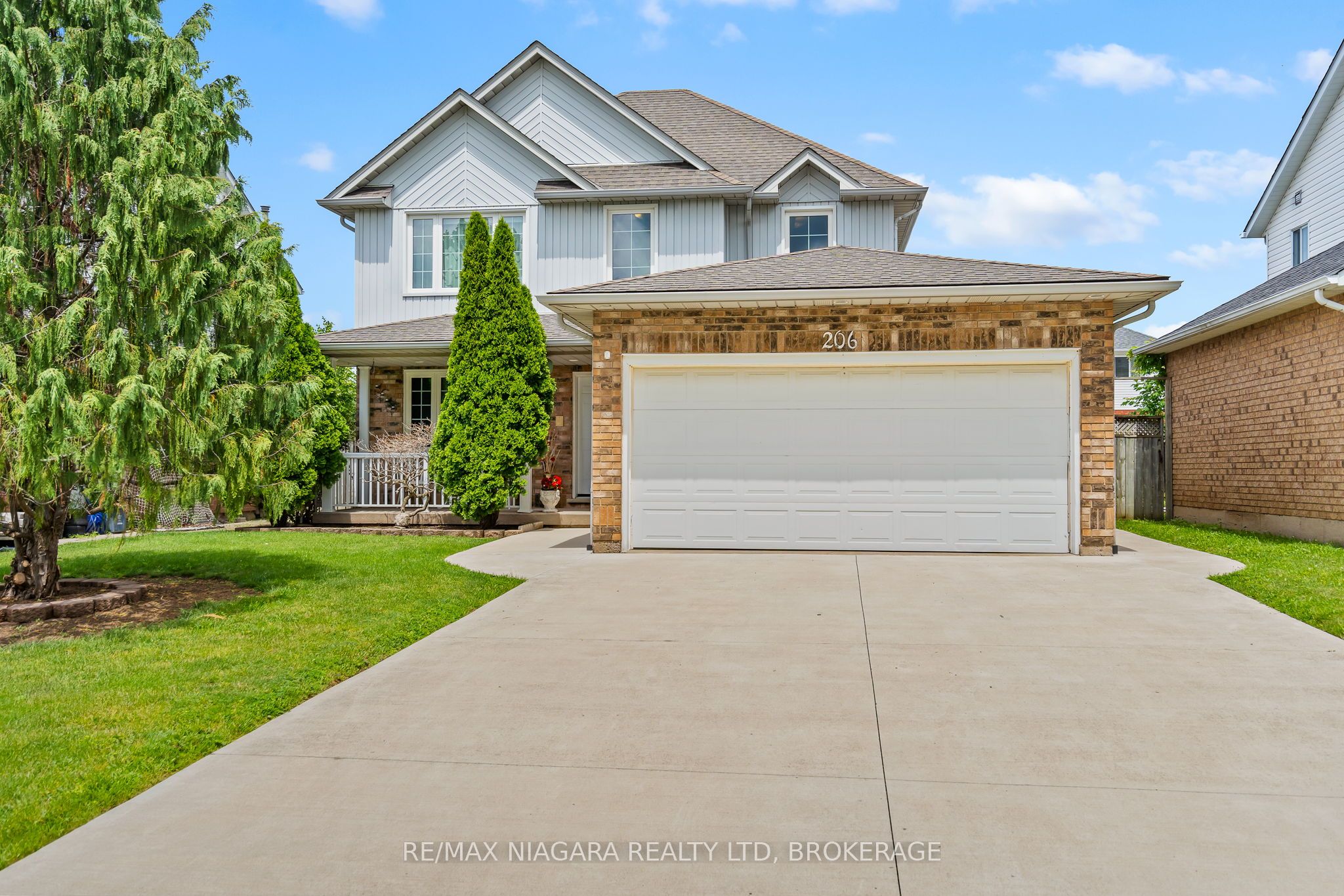 206 CONFEDERATION Avenue, Thorold, ON L2V 5A2