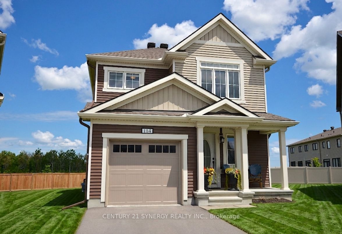 114 Unity Place, Stittsville - Munster - Richmond, ON K2S 2Y8