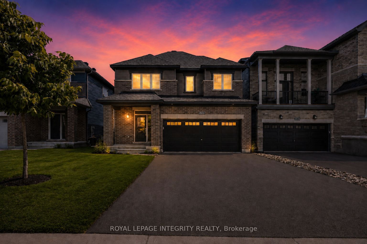 2616 River Mist Road, Barrhaven, ON K2J 6W3