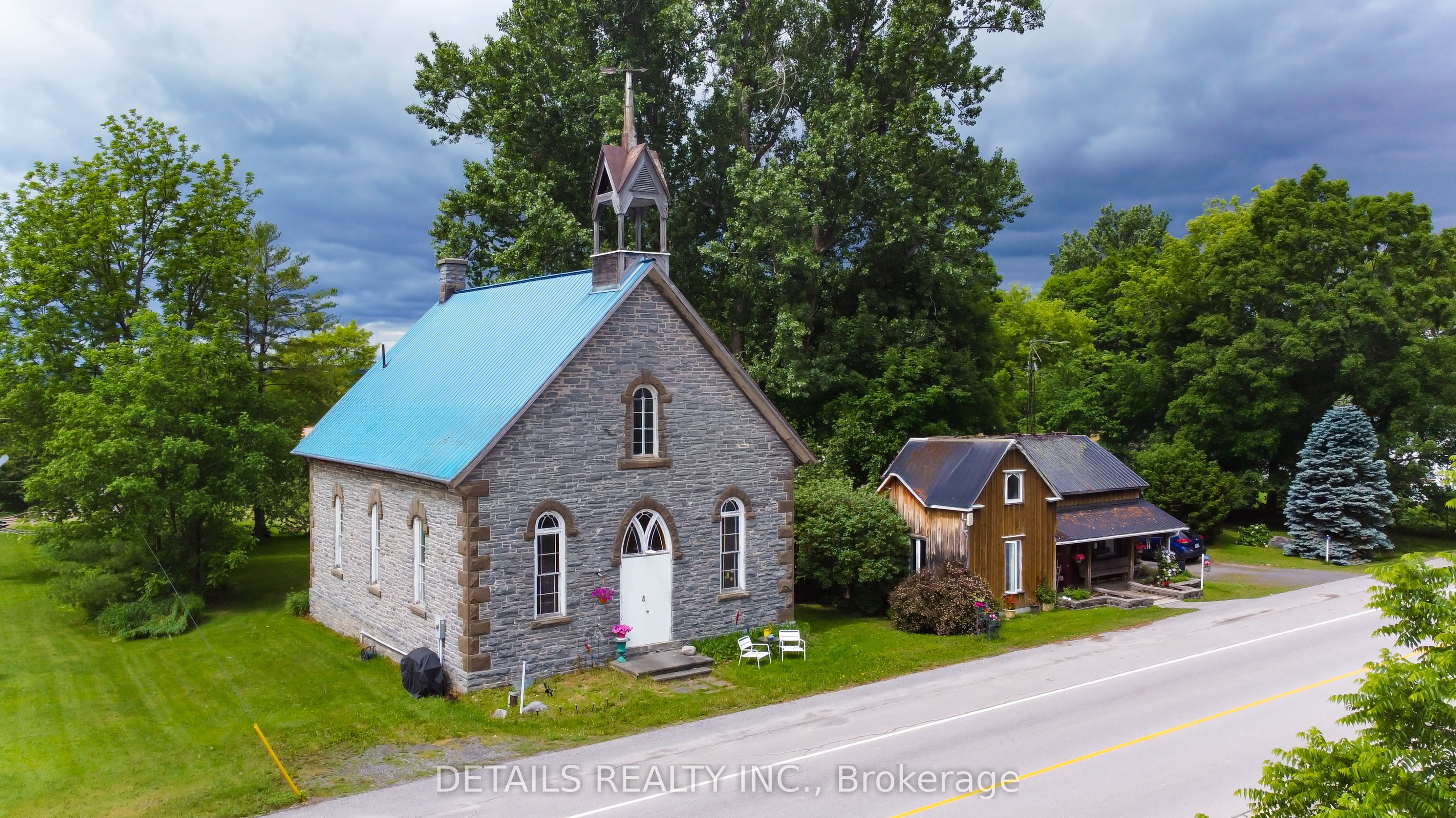 2037 Concession 6C Road, Lanark Highlands, ON K0G 1K0