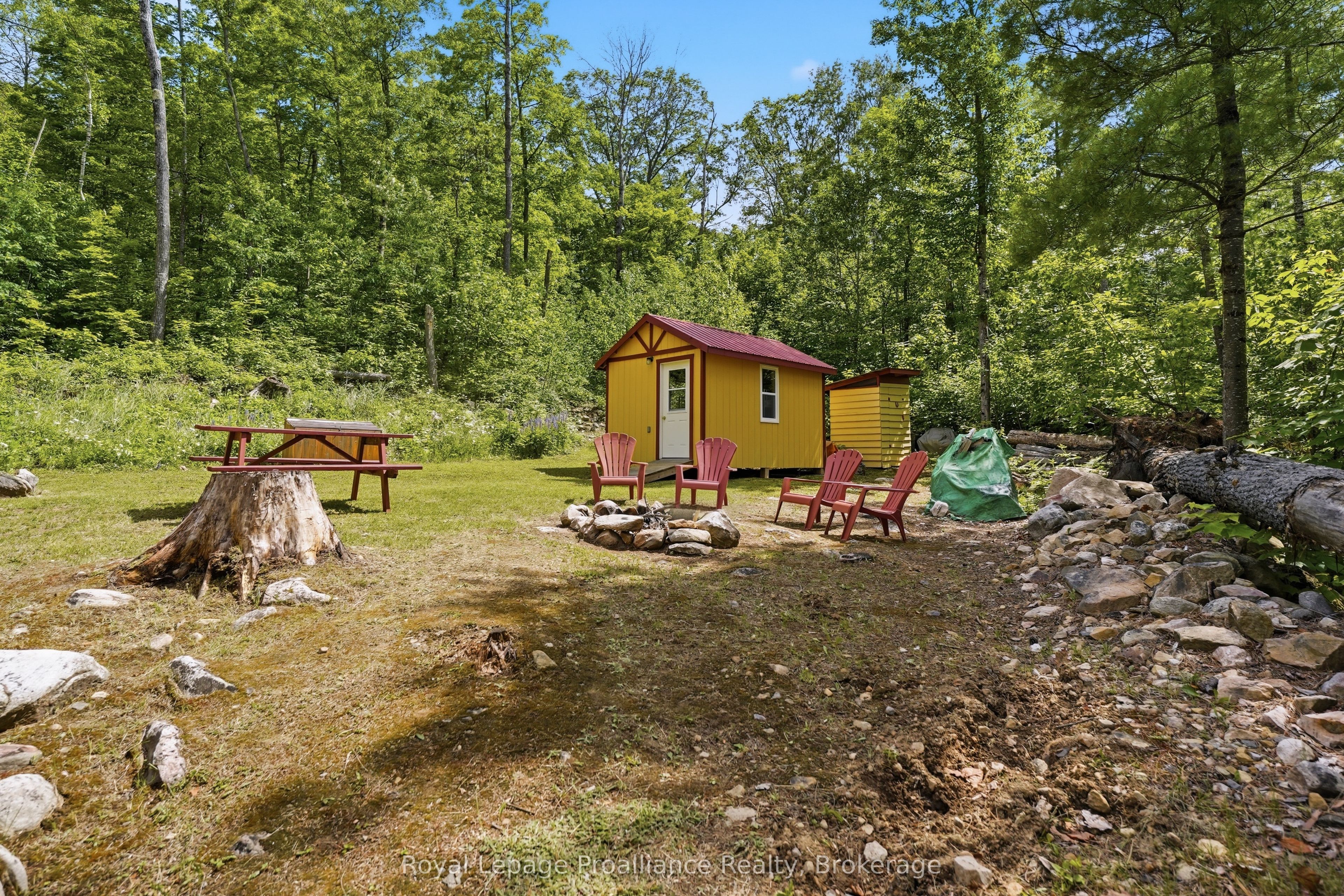 764 Mazinaw Lake (Water Access Only) N/A, Addington Highlands, ON K0H 1K0