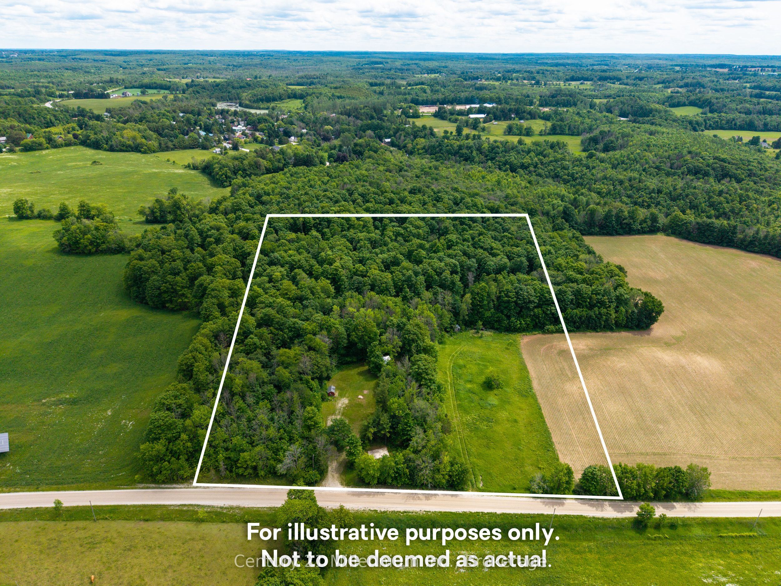 24784 Holland Sydenham Townline, Chatsworth, ON N0H 1E0