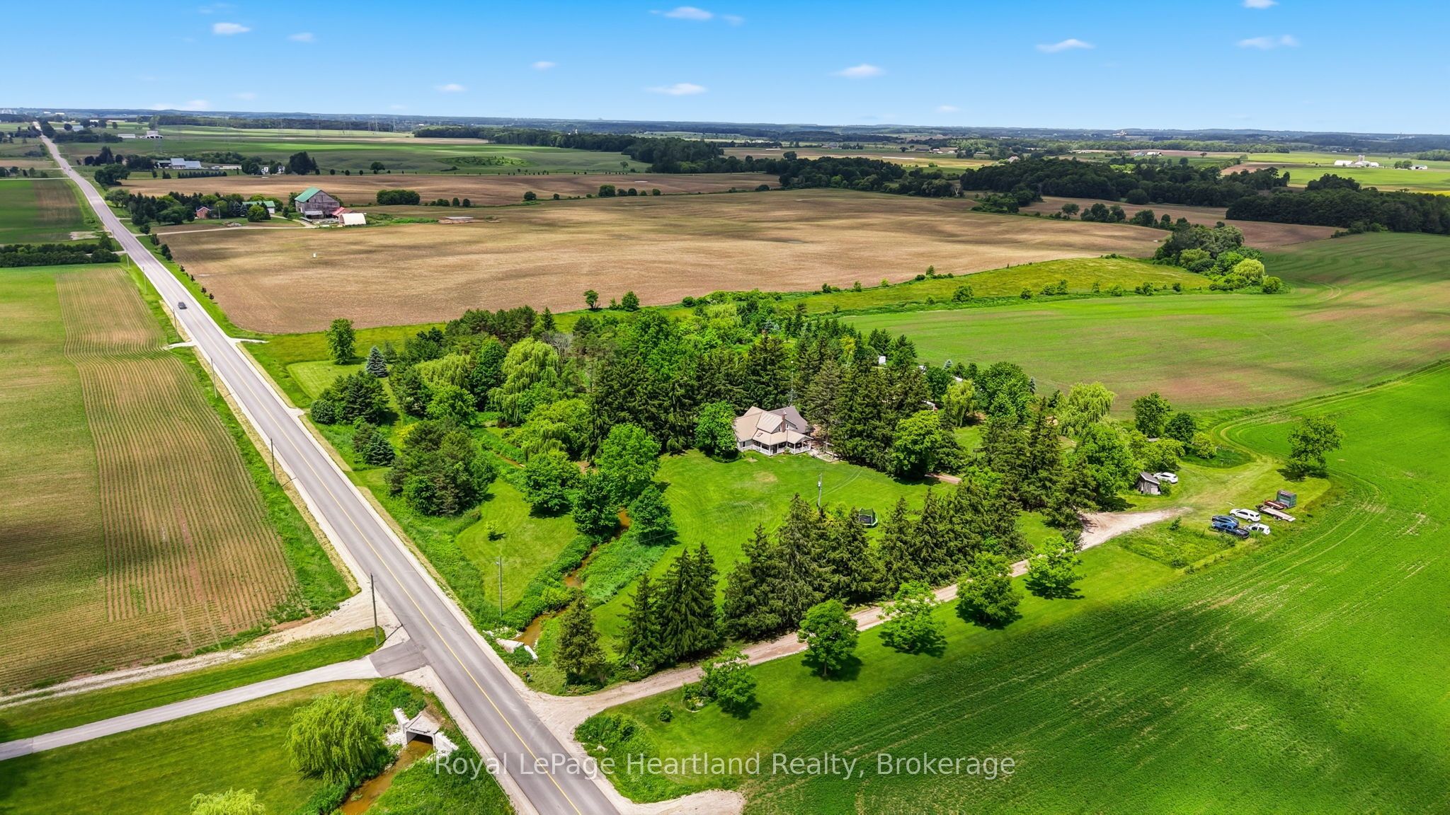 482 CONCESSION 8 N/A, Brockton, ON N0G 2V0