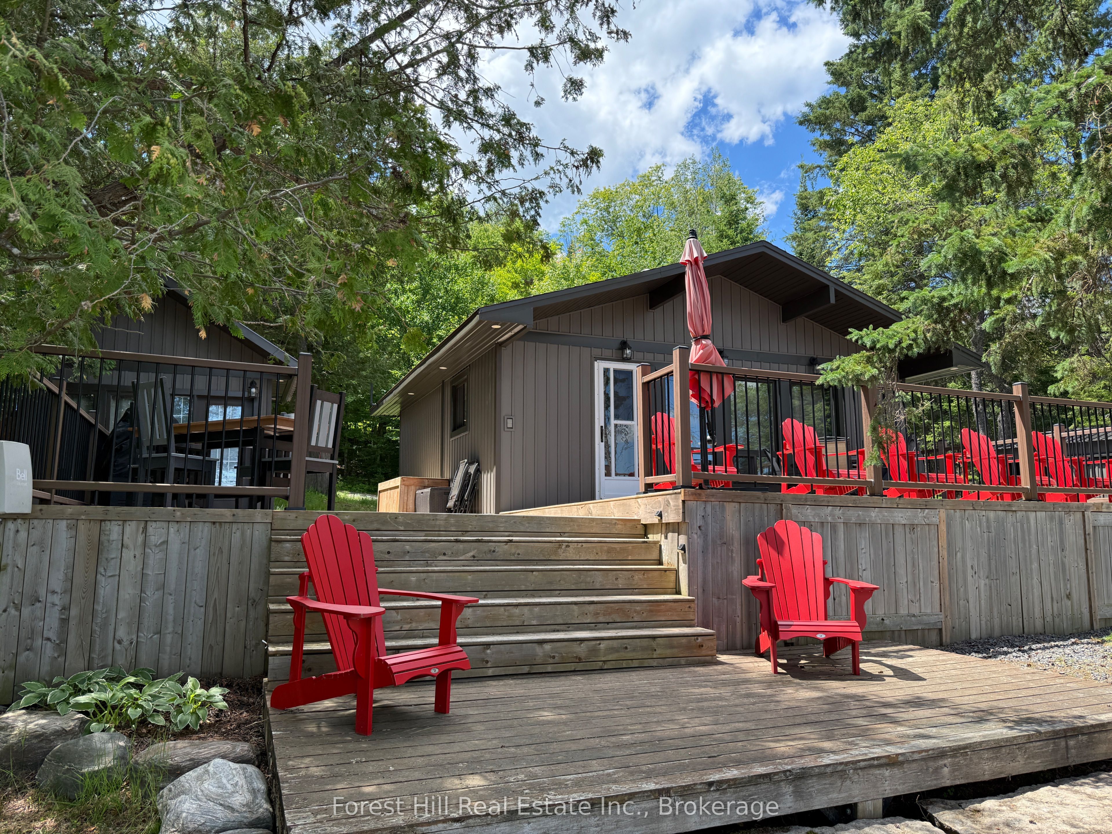 635 Limberlost Point Road, Parry Sound Remote Area, ON P0H 2R0