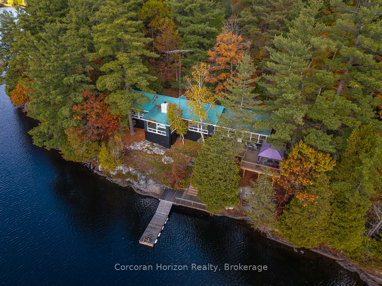 26 Sharon Park Drive, McKellar, ON P0G 1C0