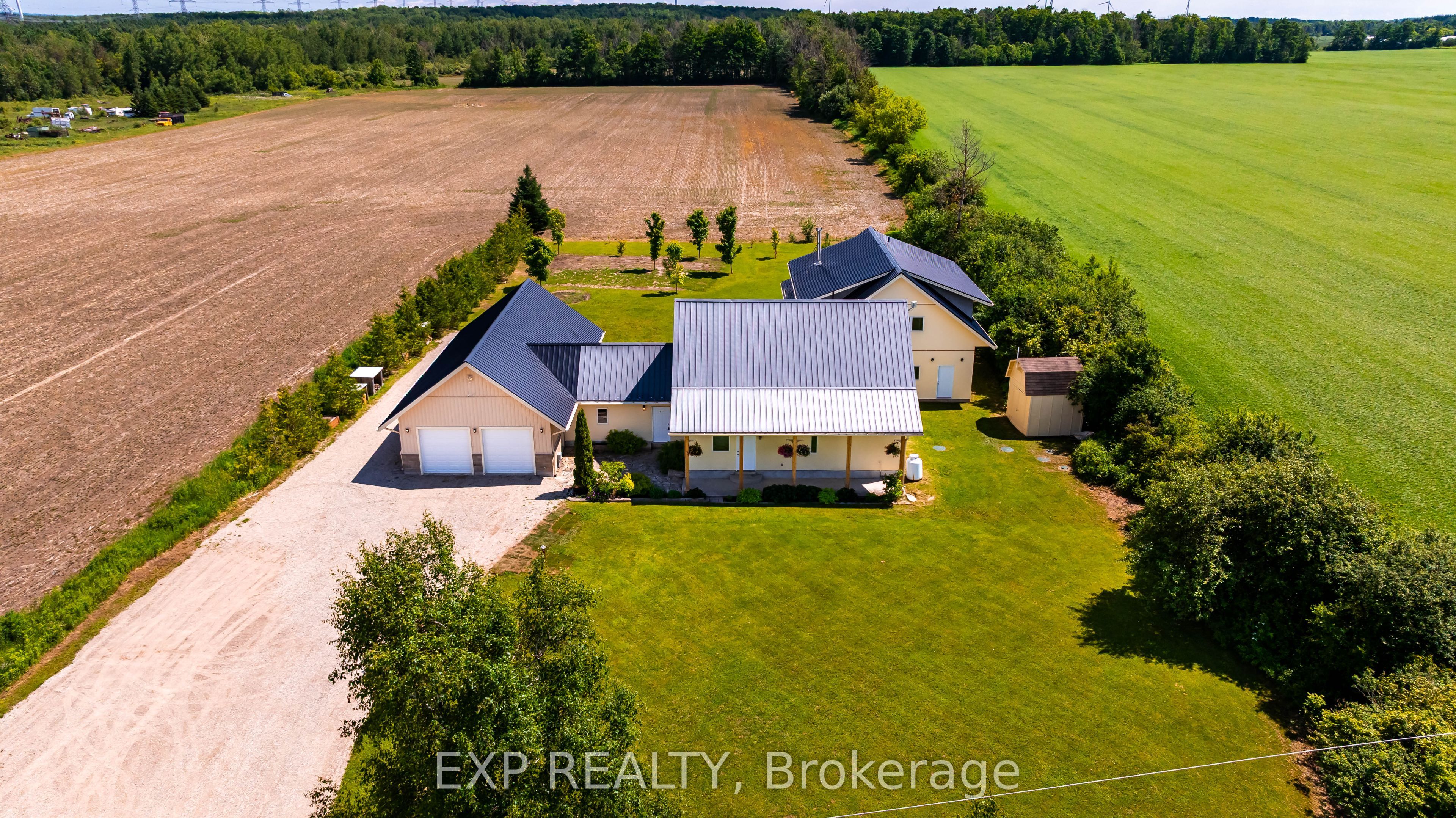 322066 Concession Road 6-7 N/A, East Luther Grand Valley, ON L9W 0X1