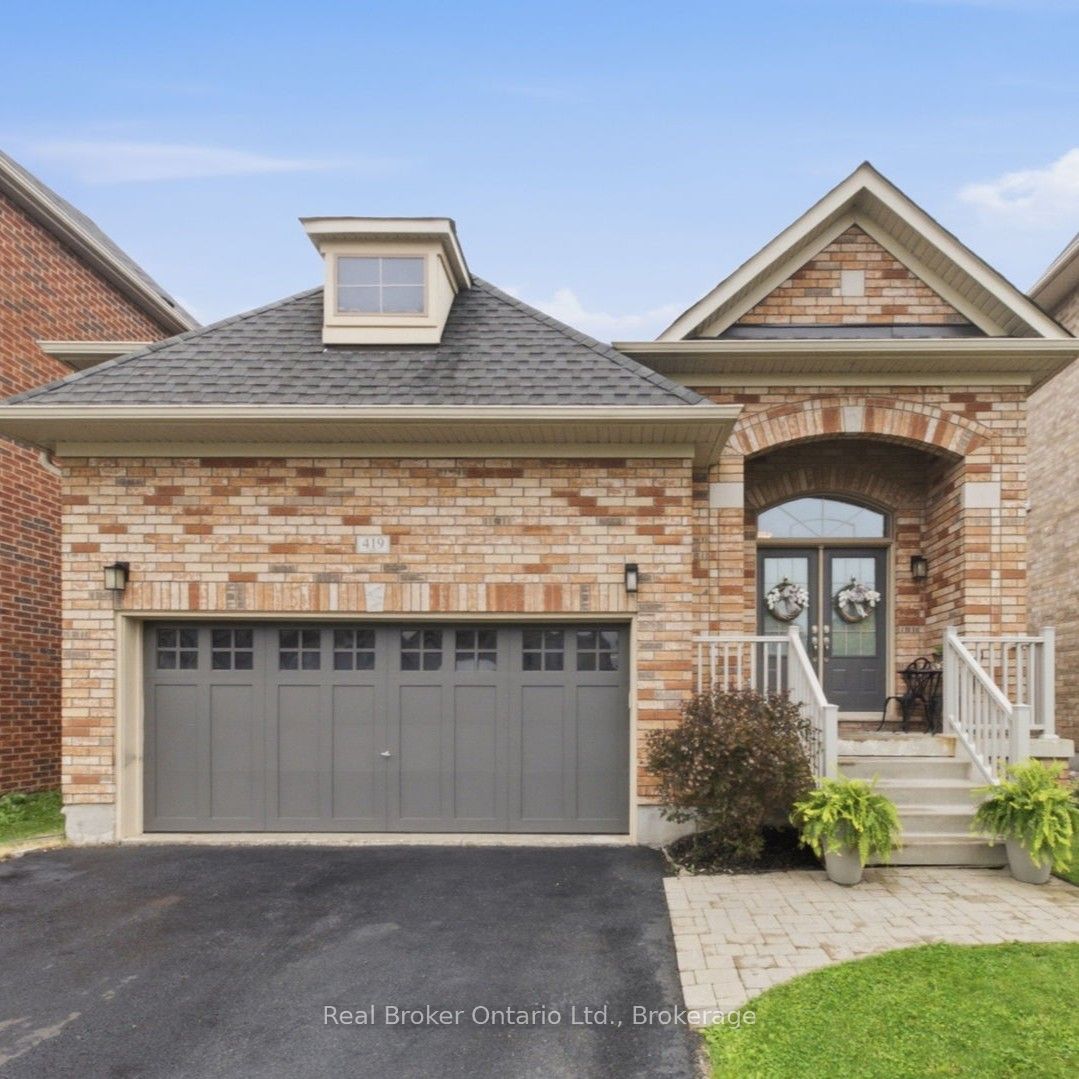 419 Rideau River Street, Waterloo, ON N2V 2Y4