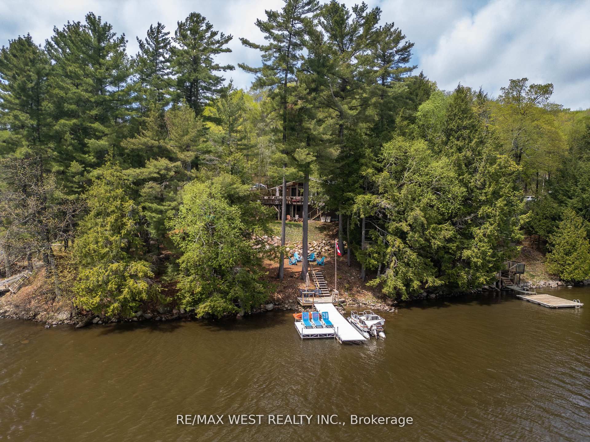 1075 Carlo Enterprise Road 19, Muskoka Lakes, ON P0B 1M0