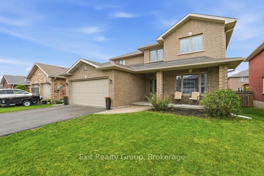 29 Gale Crescent, Belleville, ON K8N 4Z5