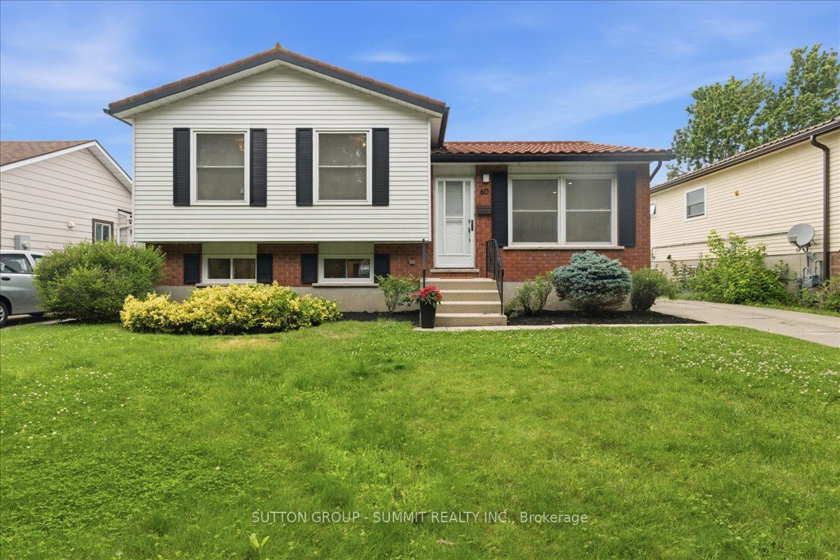 60 Nethercott Drive, Stratford, ON N5A 7G4