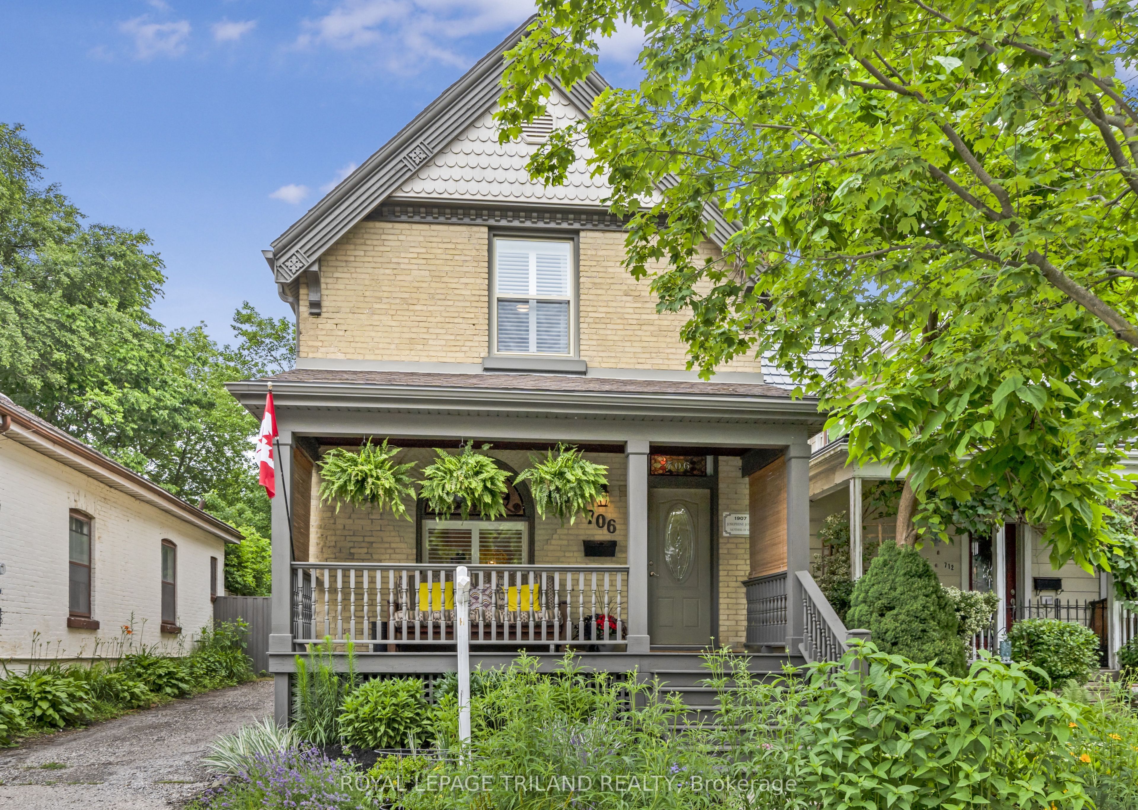 706 Princess Avenue, London East, ON N5W 3M3