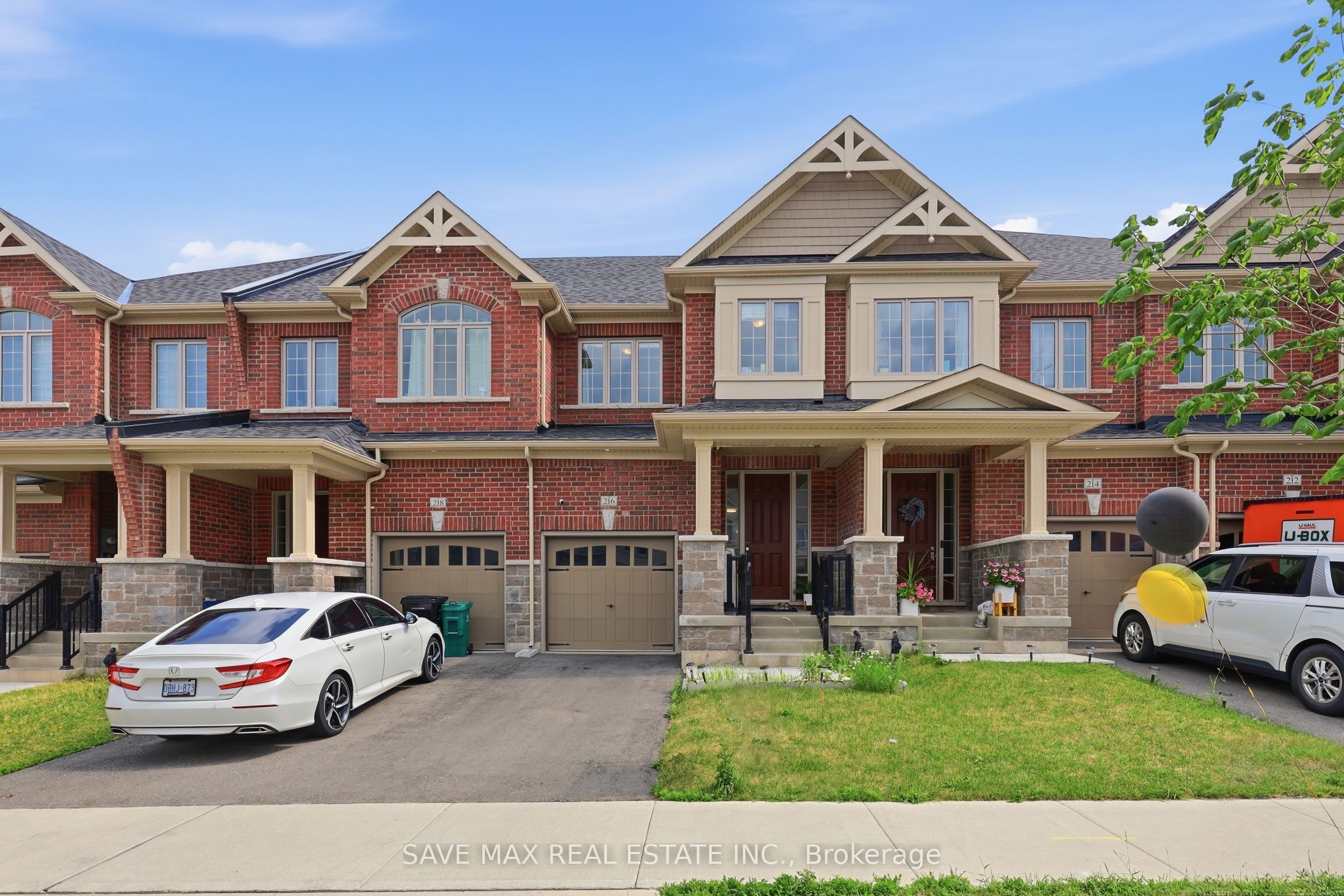 216 Broadacre Drive, Kitchener, ON N2R 0S6