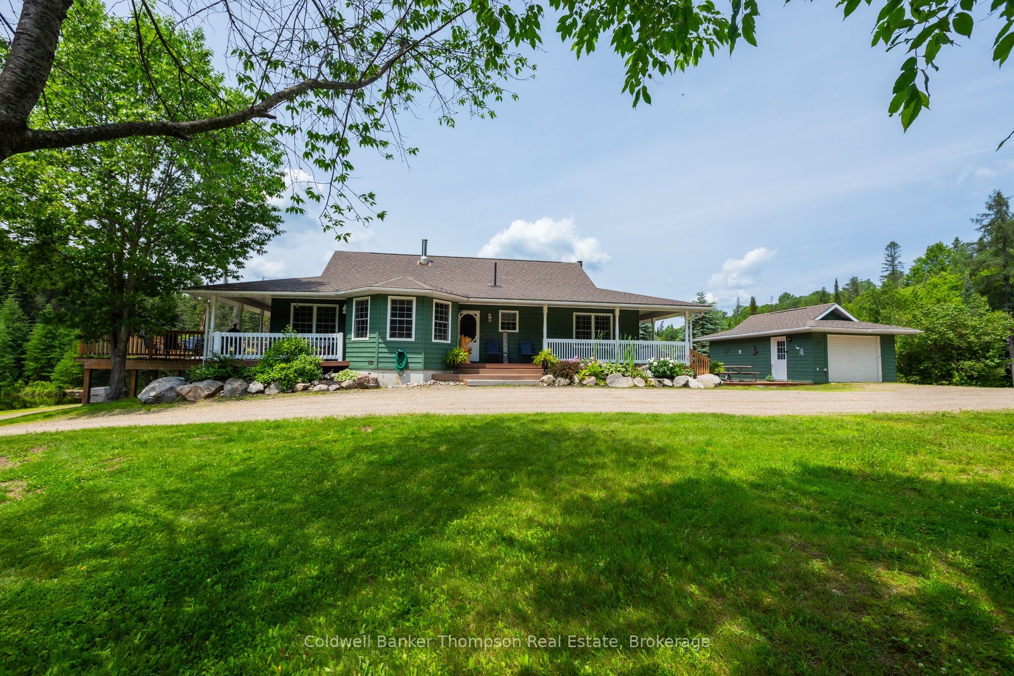 448 Long Lake Road, Perry, ON P0A 1R0