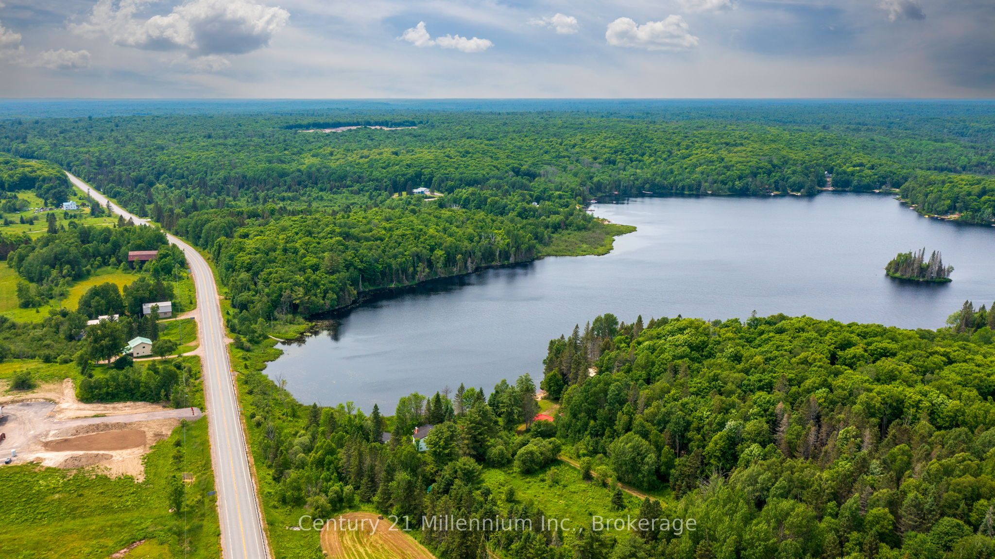 0 Whalley Lake Road, Magnetawan, ON P0A 1P0