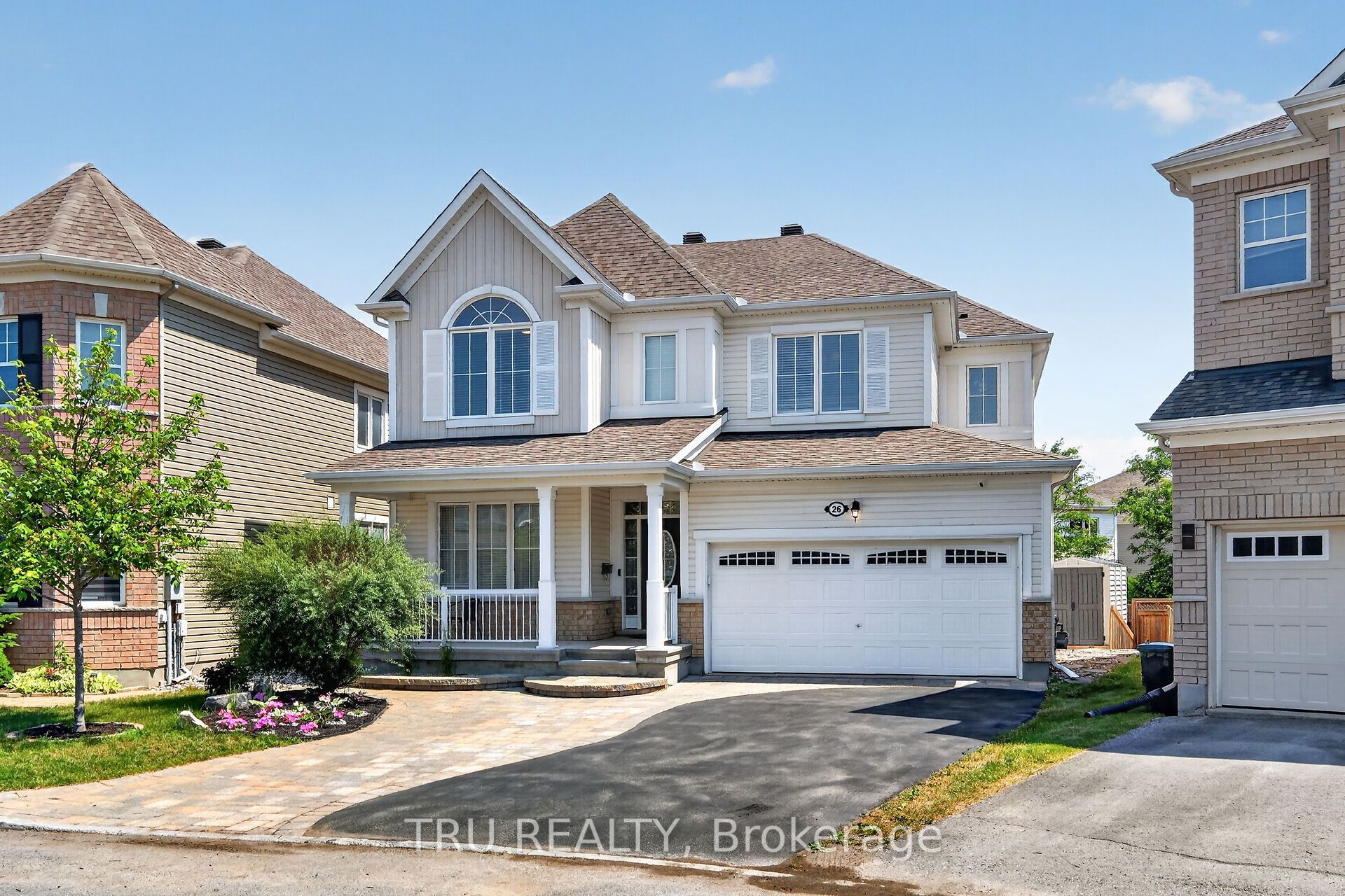 26 Palmeto Court, Stittsville - Munster - Richmond, ON K2S 0X2