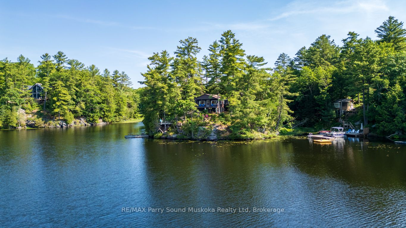 509 Horseshoe Lake N/A, Seguin, ON P2A 2W8