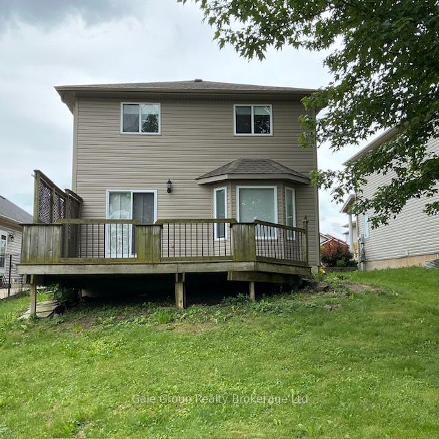 61 Kerr Crescent, Ingersoll, ON N5C 4H1