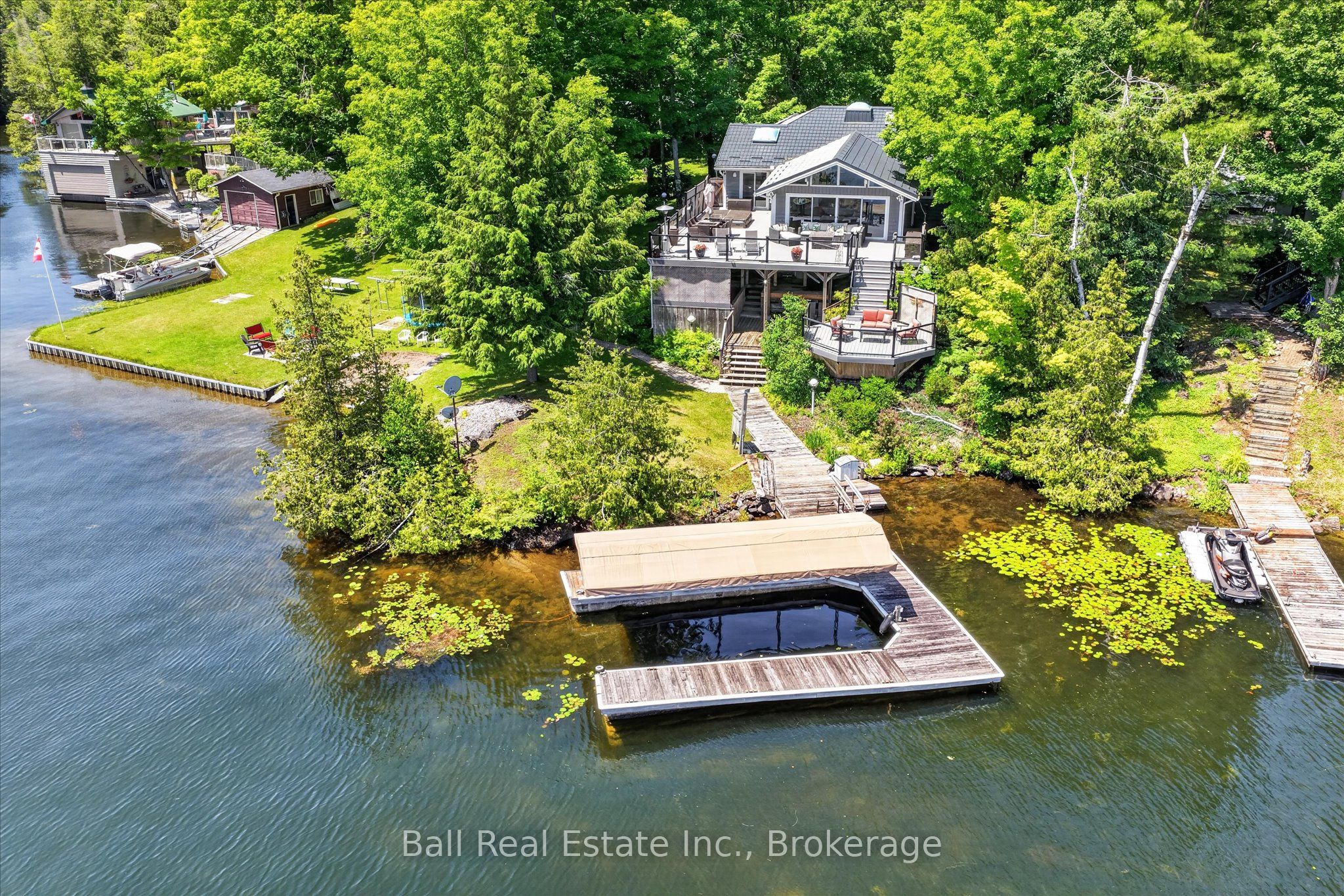 150 Hall Drive, Trent Lakes, ON K0L 1J0