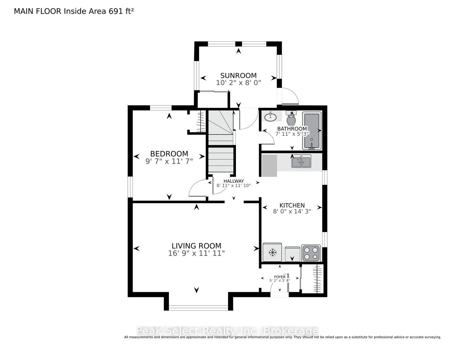189 Brydges Street, Stratford, ON N5A 1S2