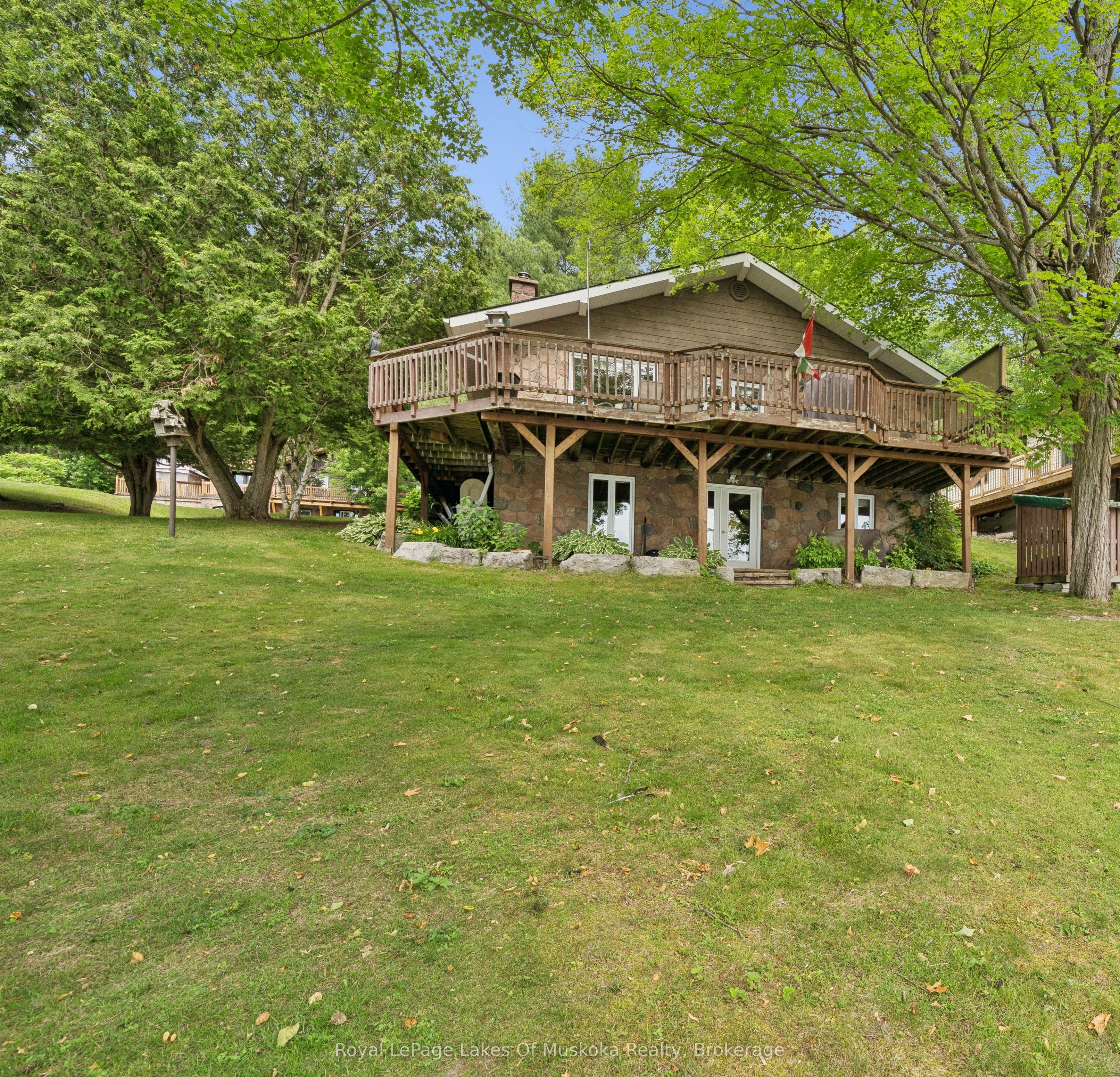 1082 Kawagama Lake Road, Algonquin Highlands, ON P0A 1E0