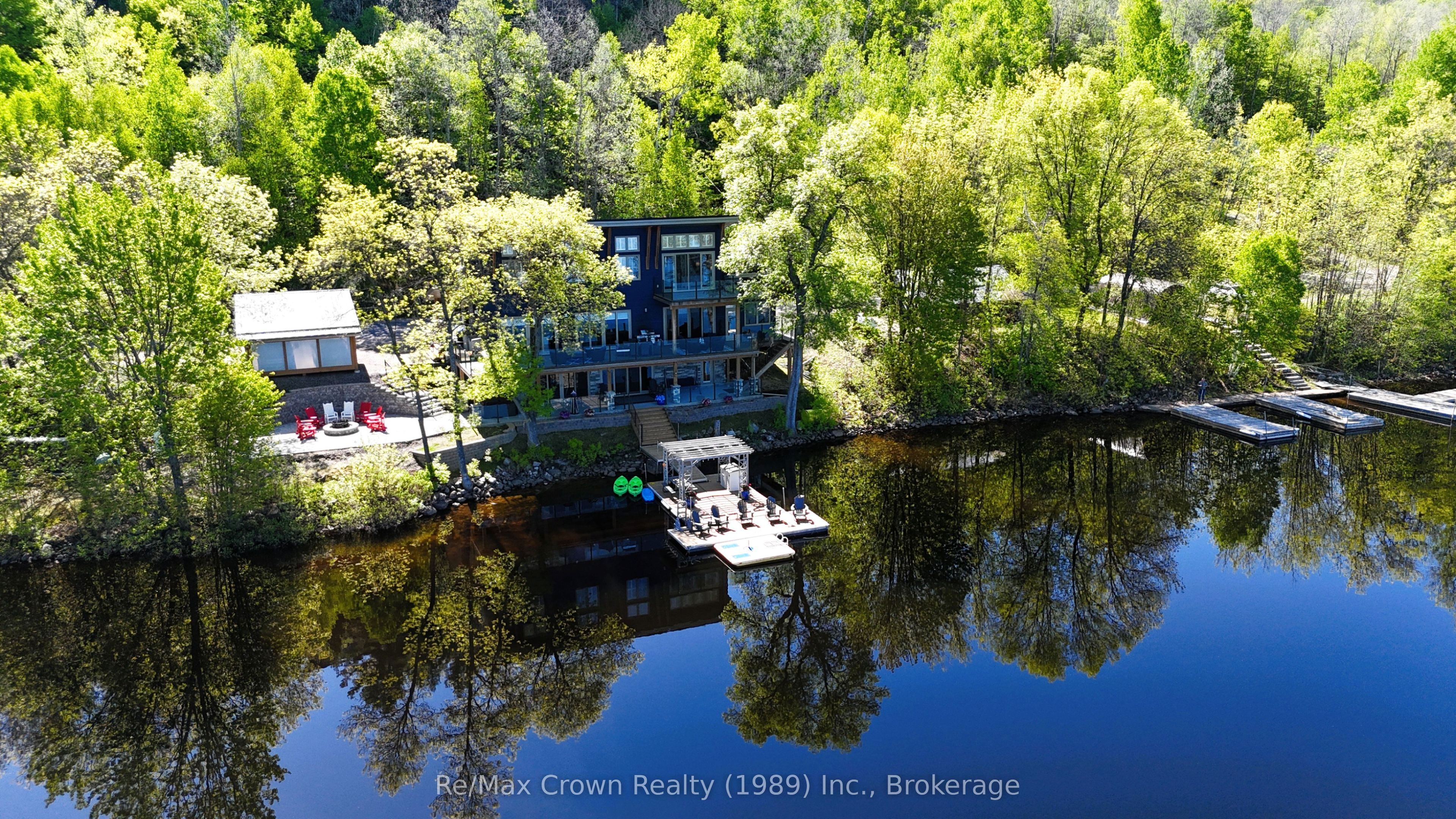 7313 534 Highway, Parry Sound Remote Area, ON P0H 2R0